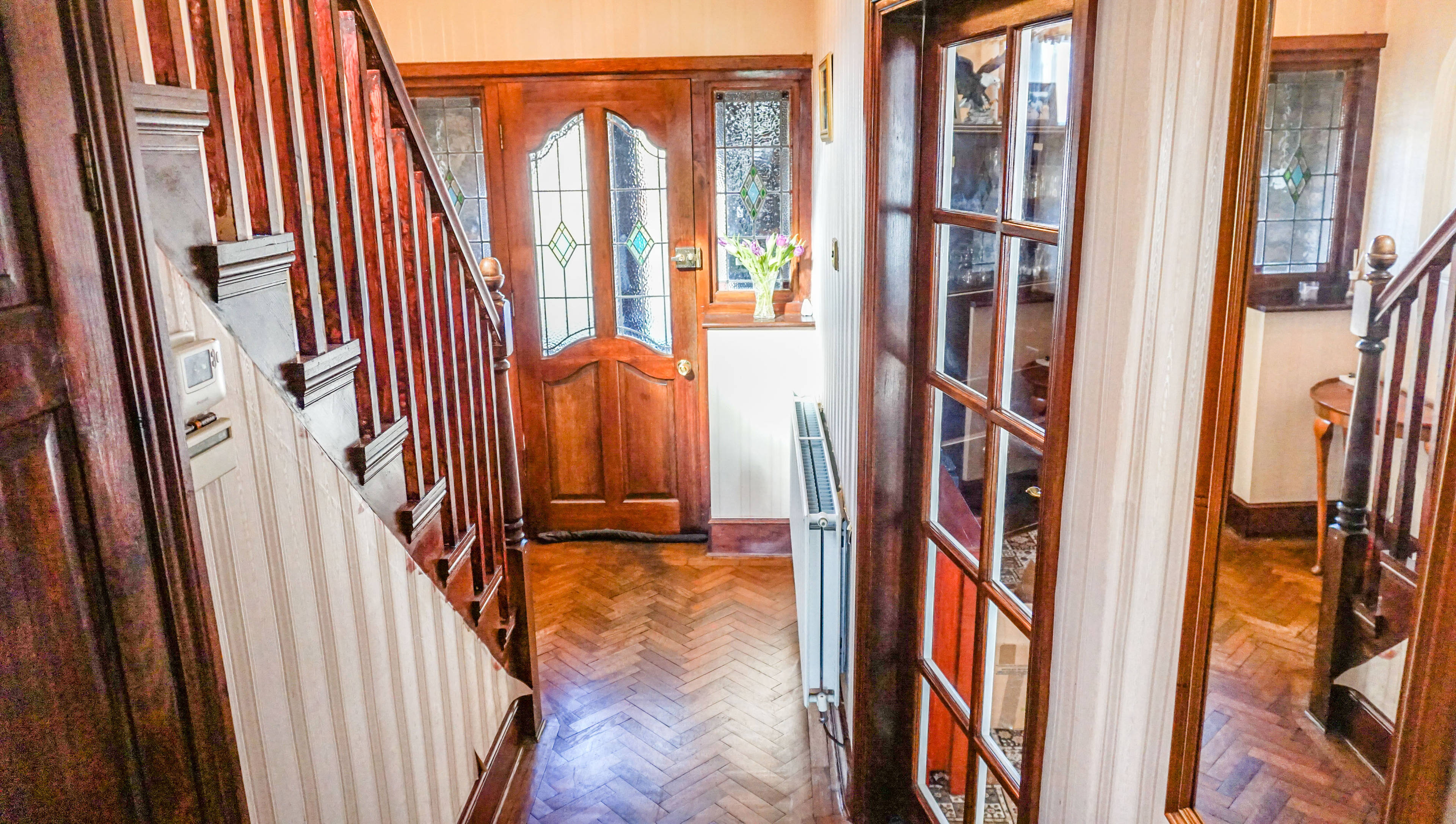 Entrance Hallway