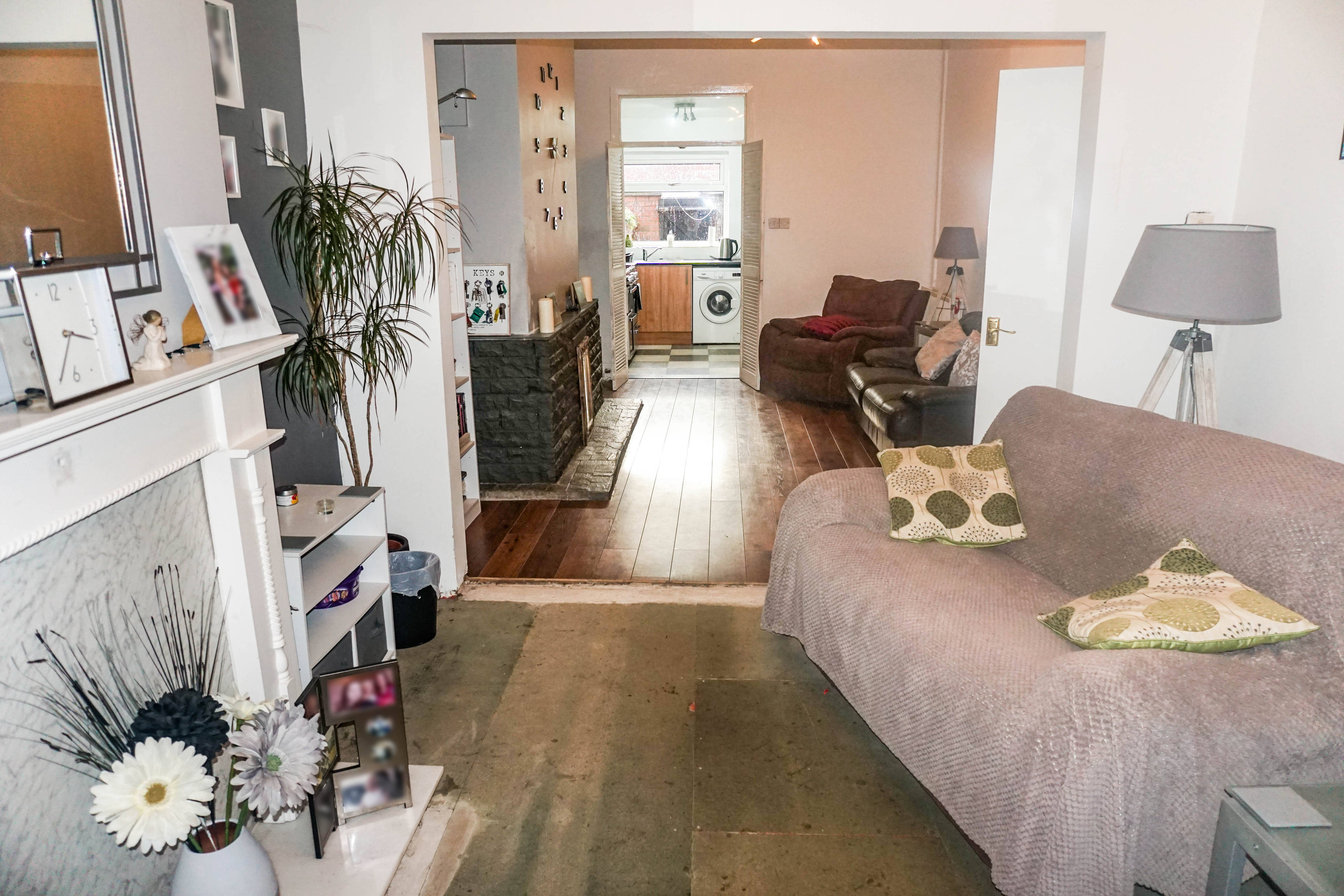 Open Plan Living