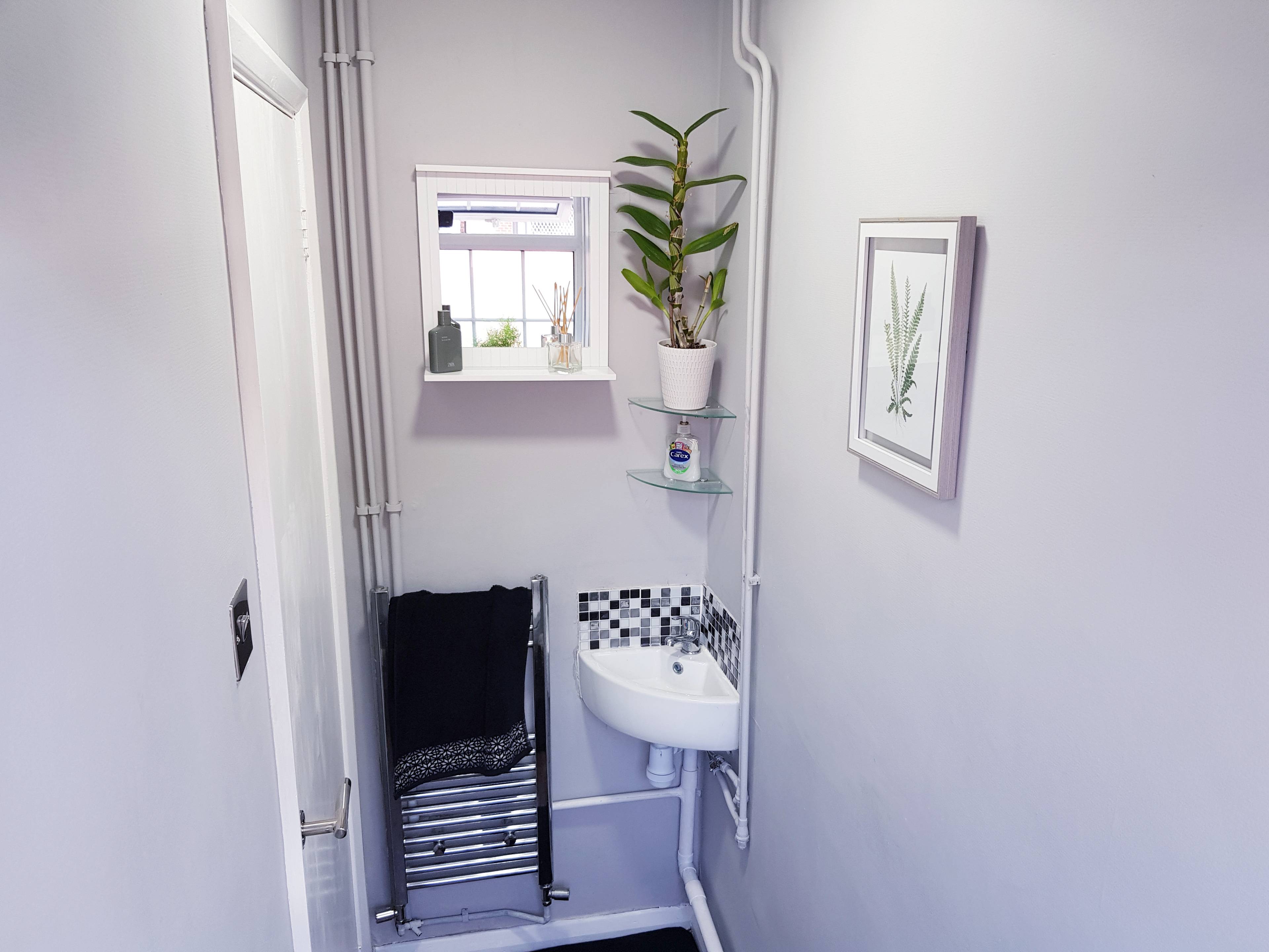 Downstairs Bathroom