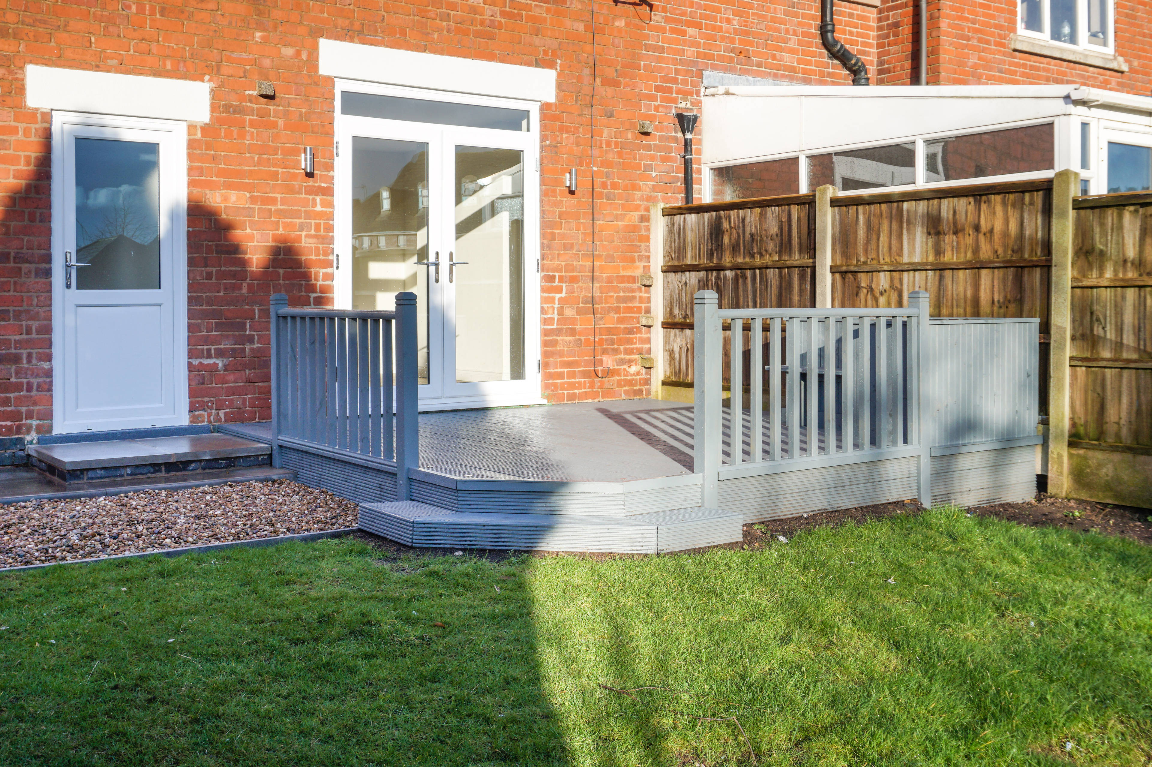 Decking