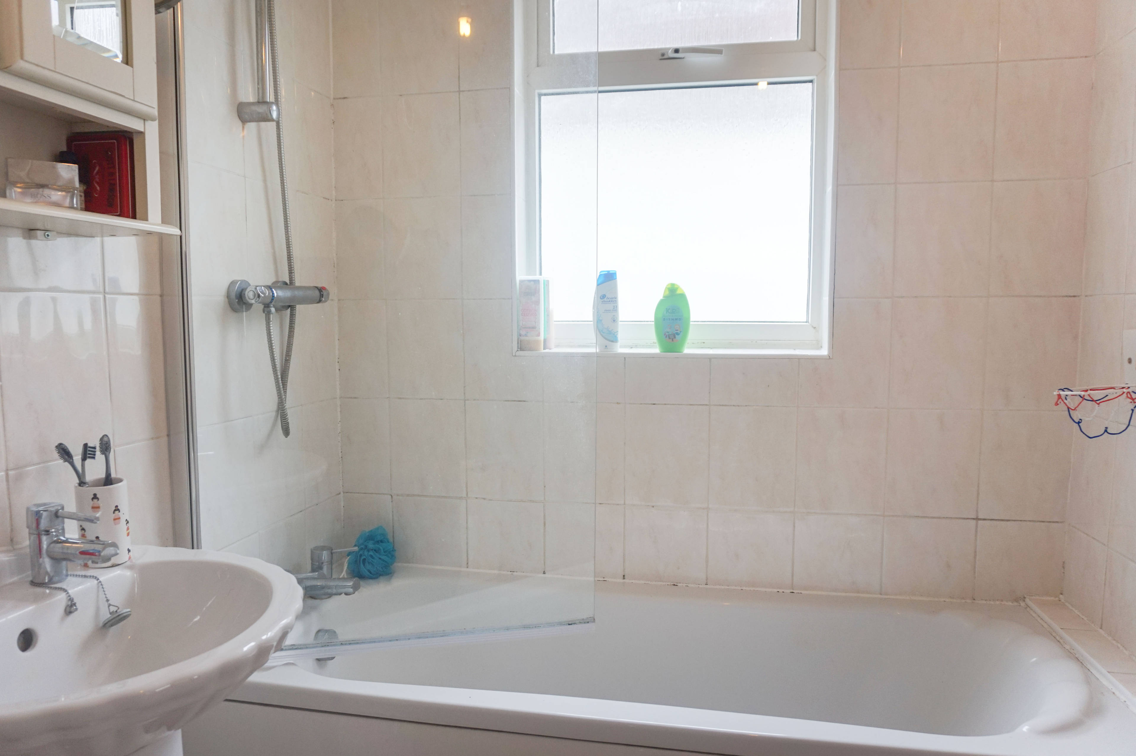 Downstairs Bathroom