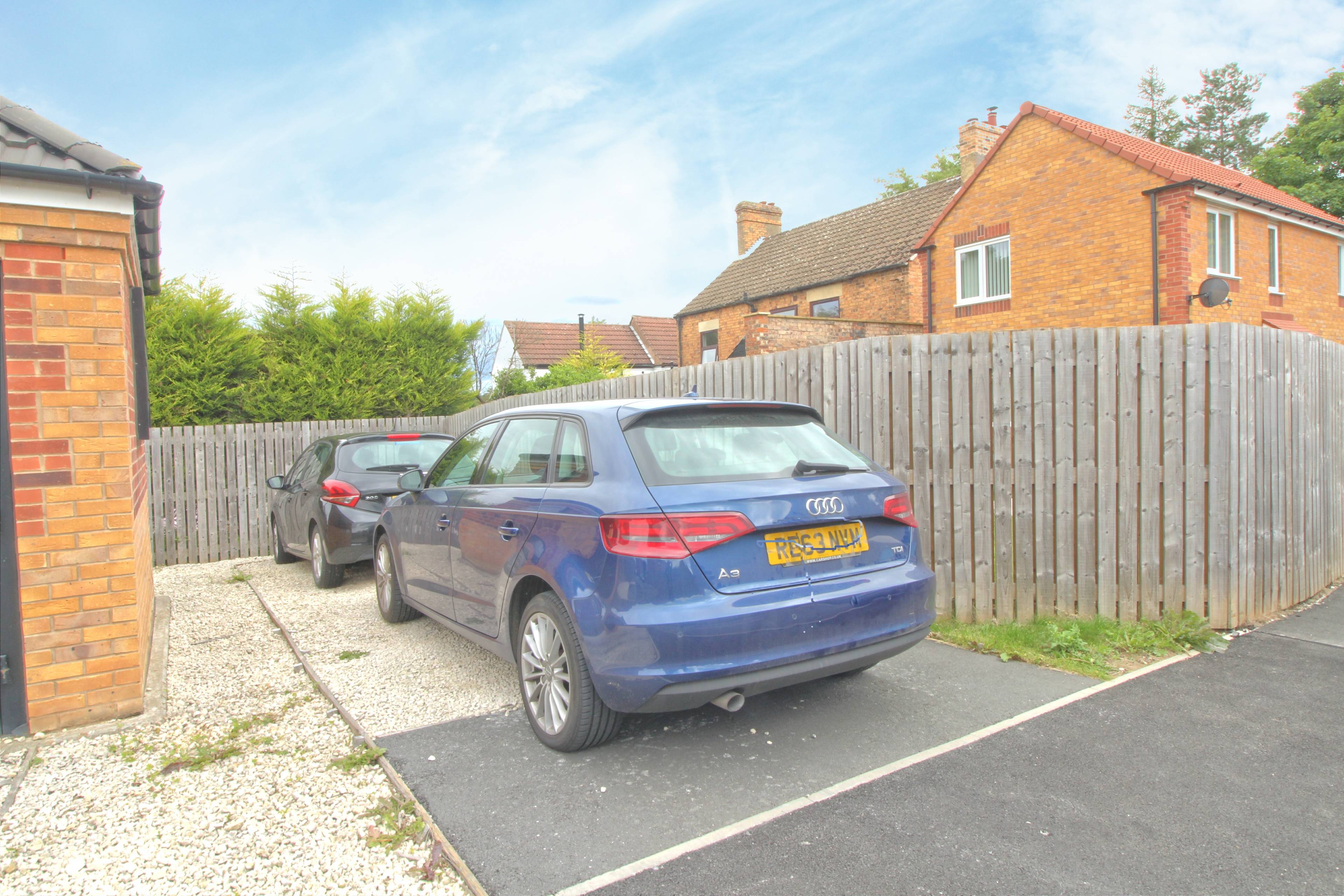 Driveway