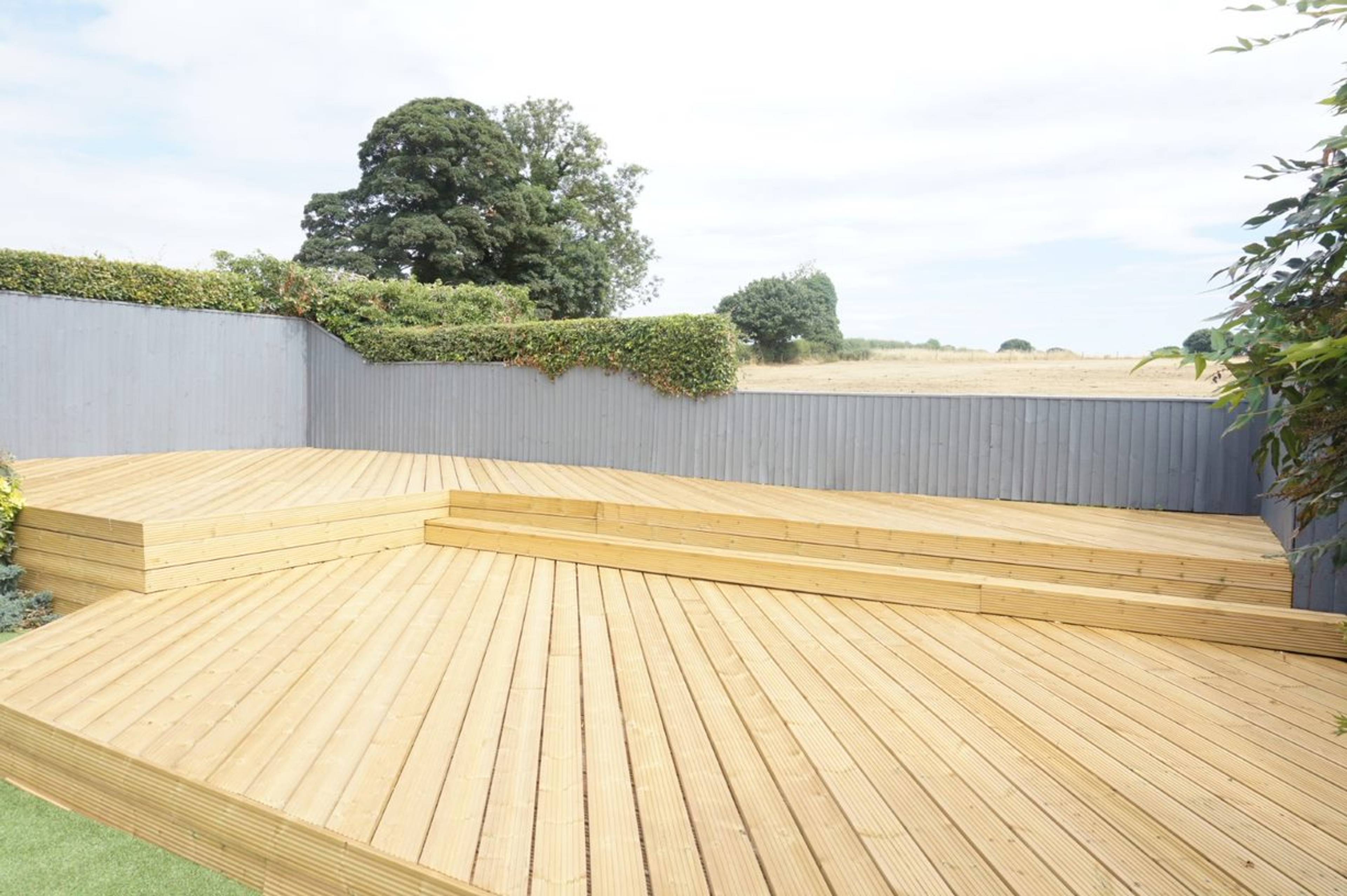 Decking
