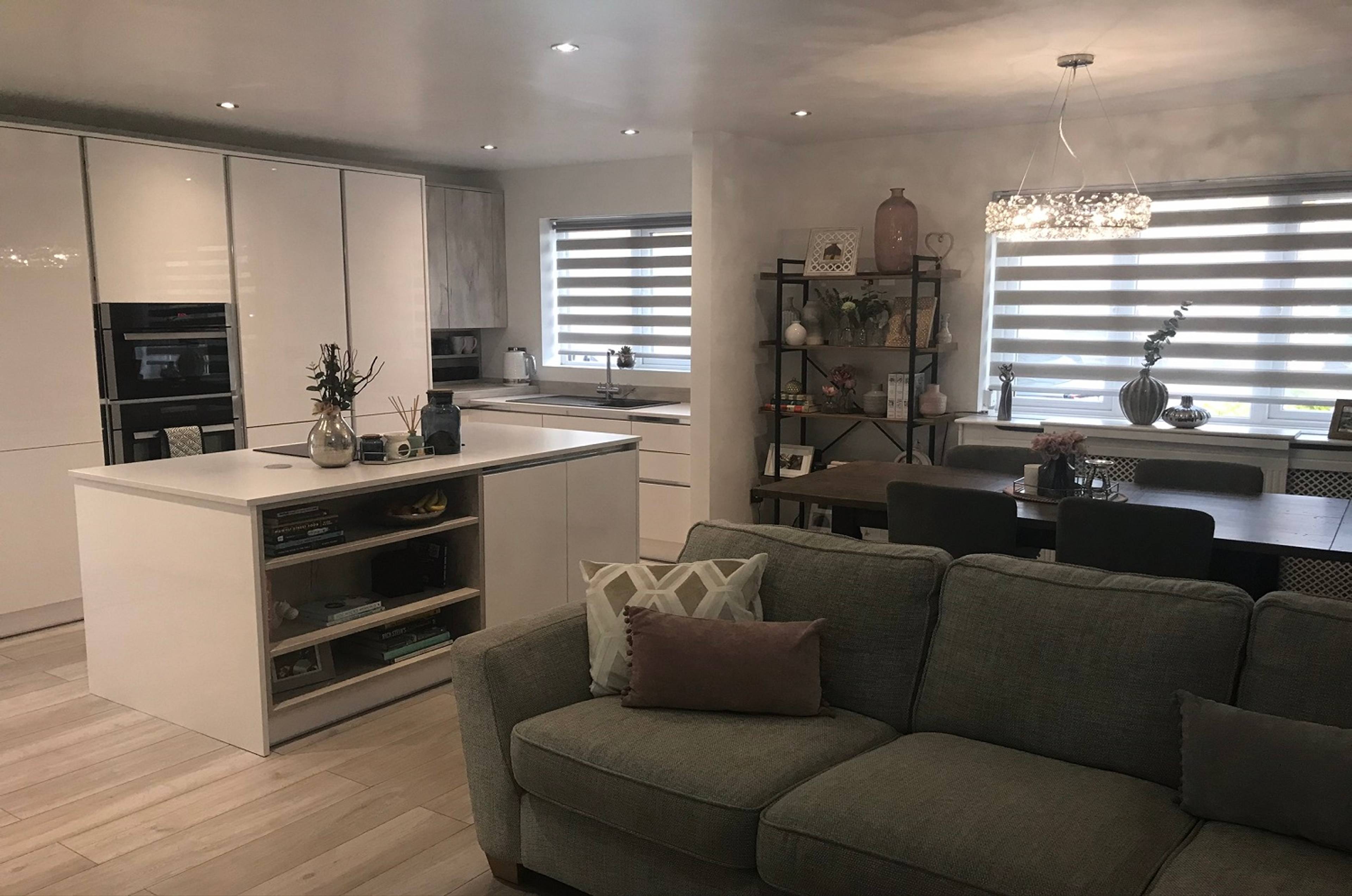 Open Plan Living