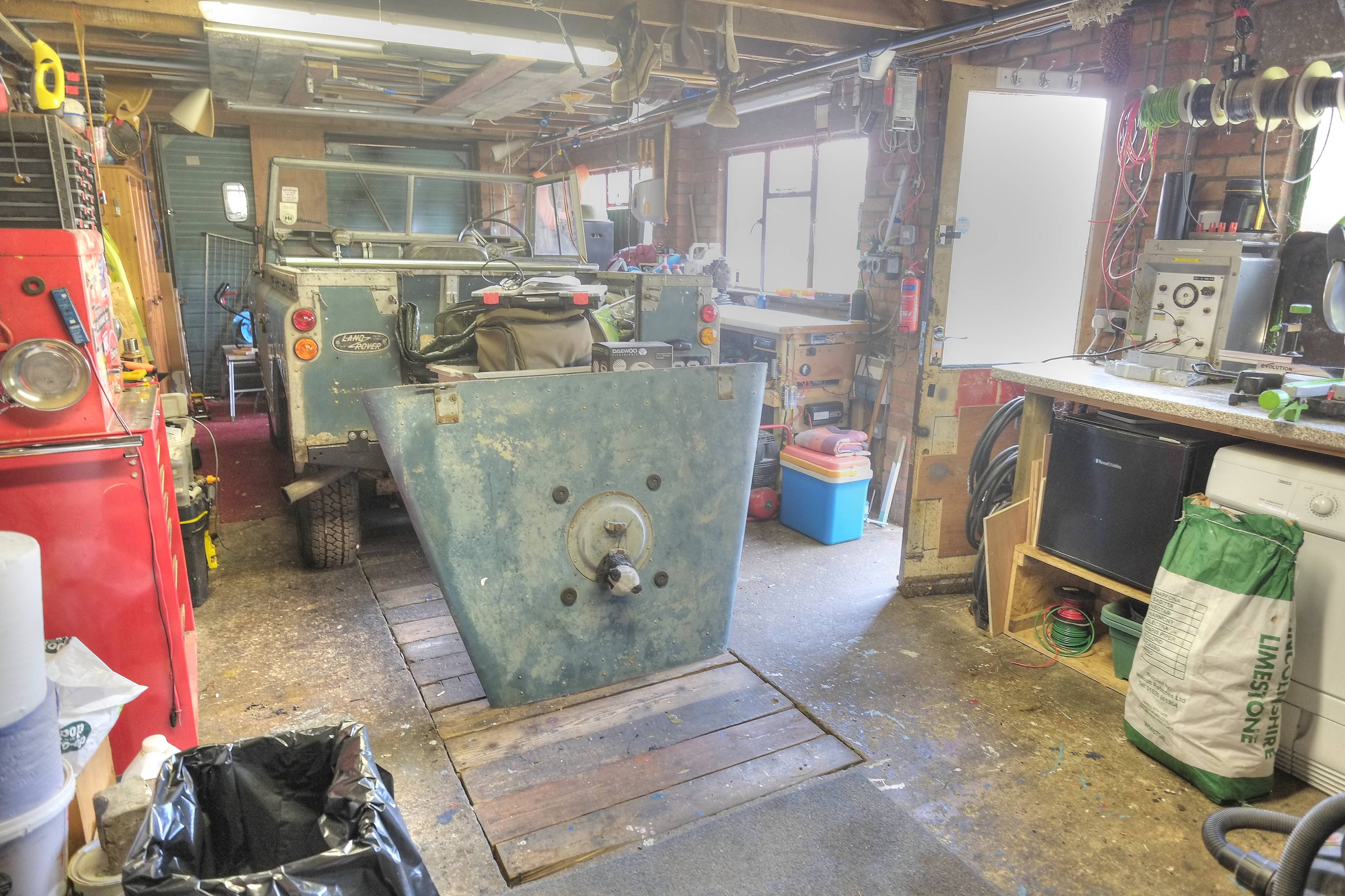 Garage