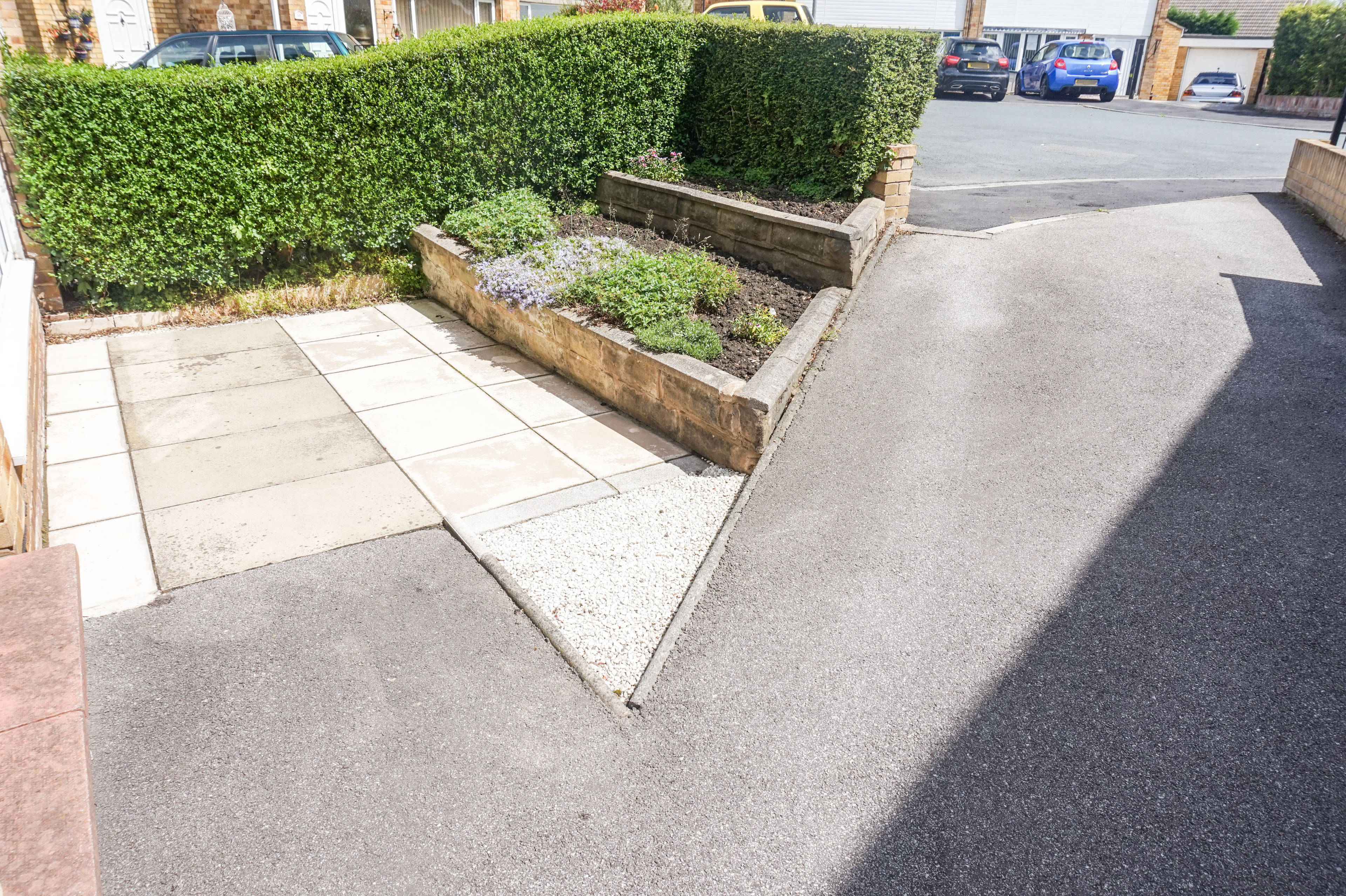 Front Garden