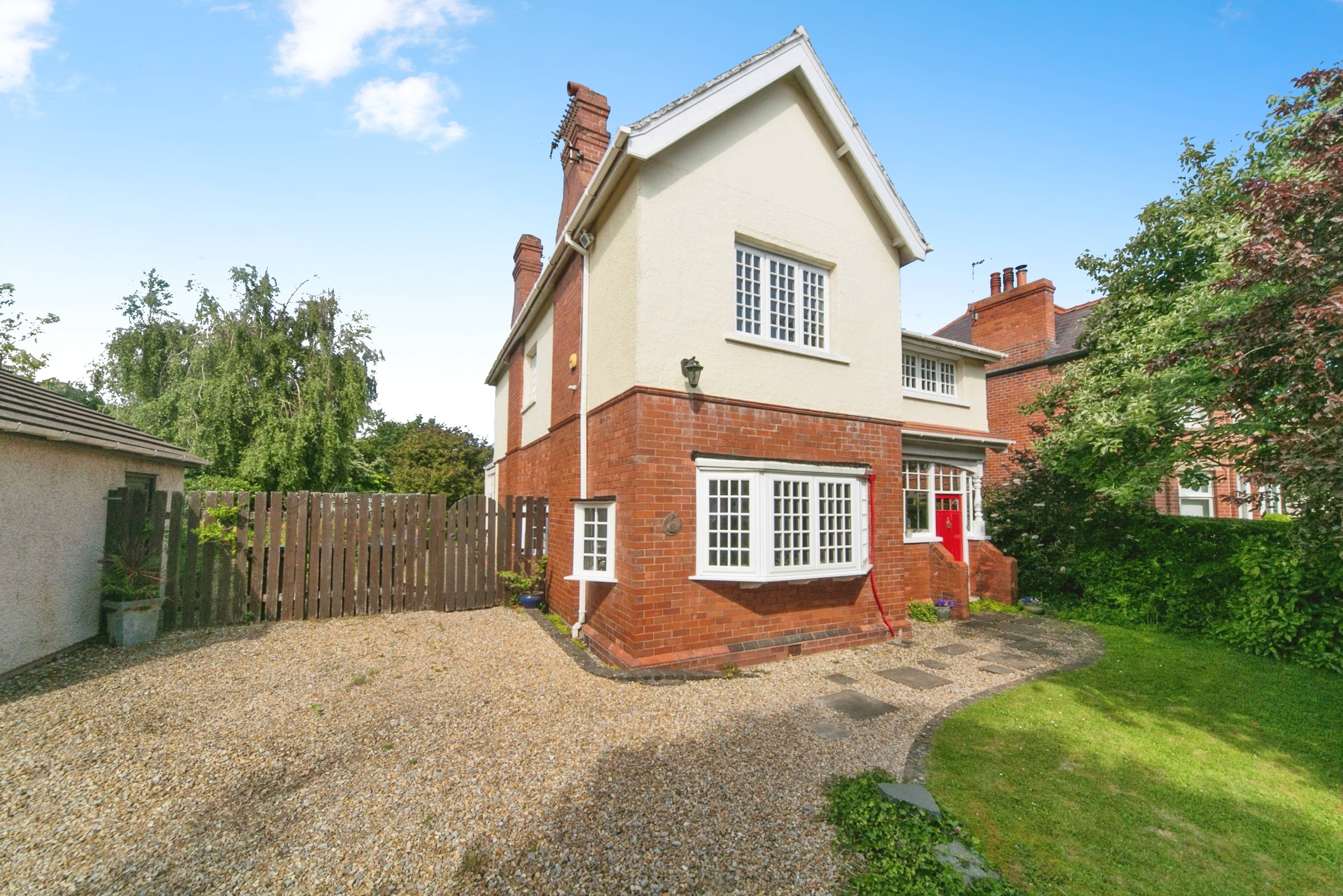 Wynn Avenue North, Colwyn Bay