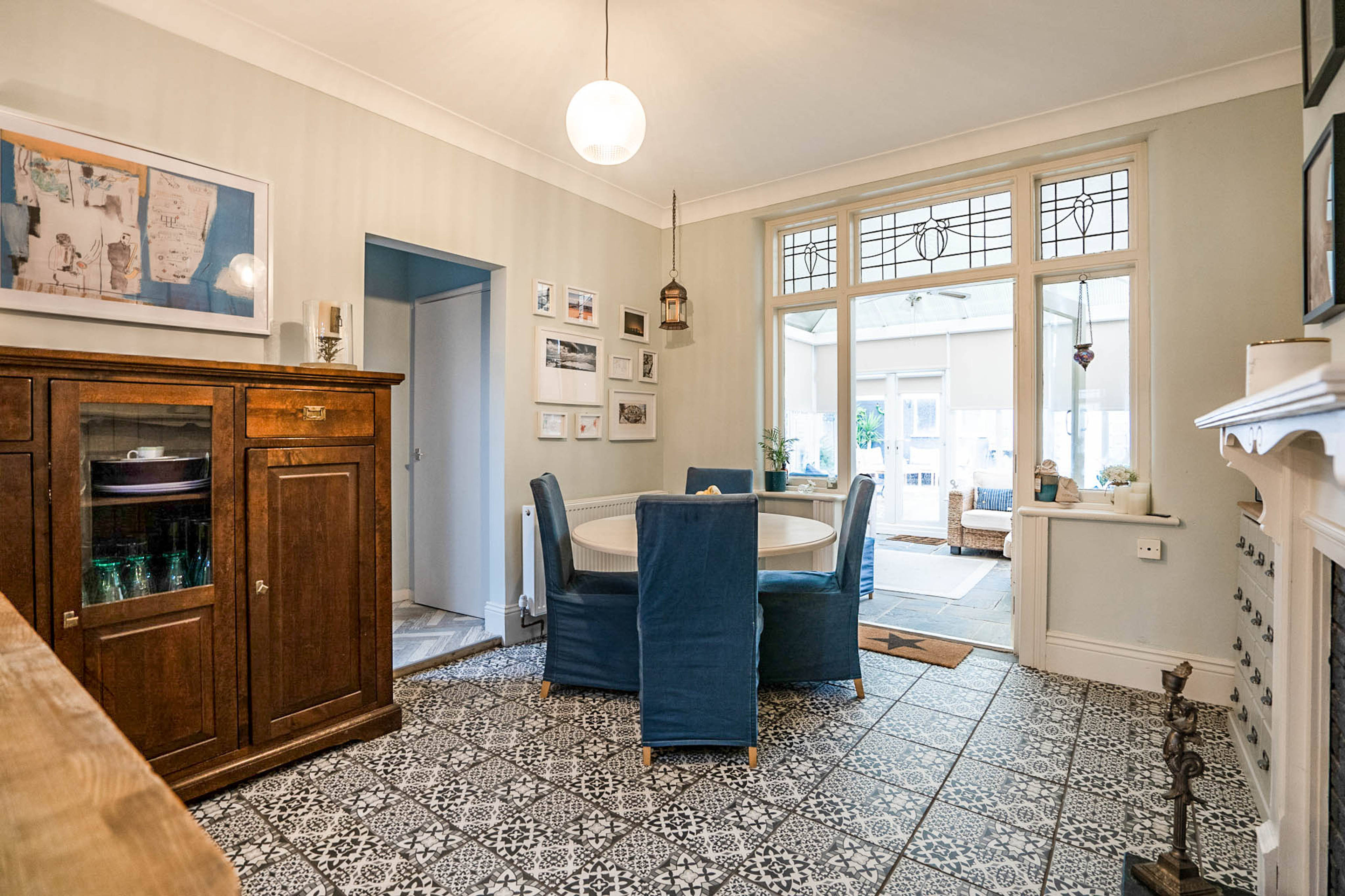 Kitchen/diner