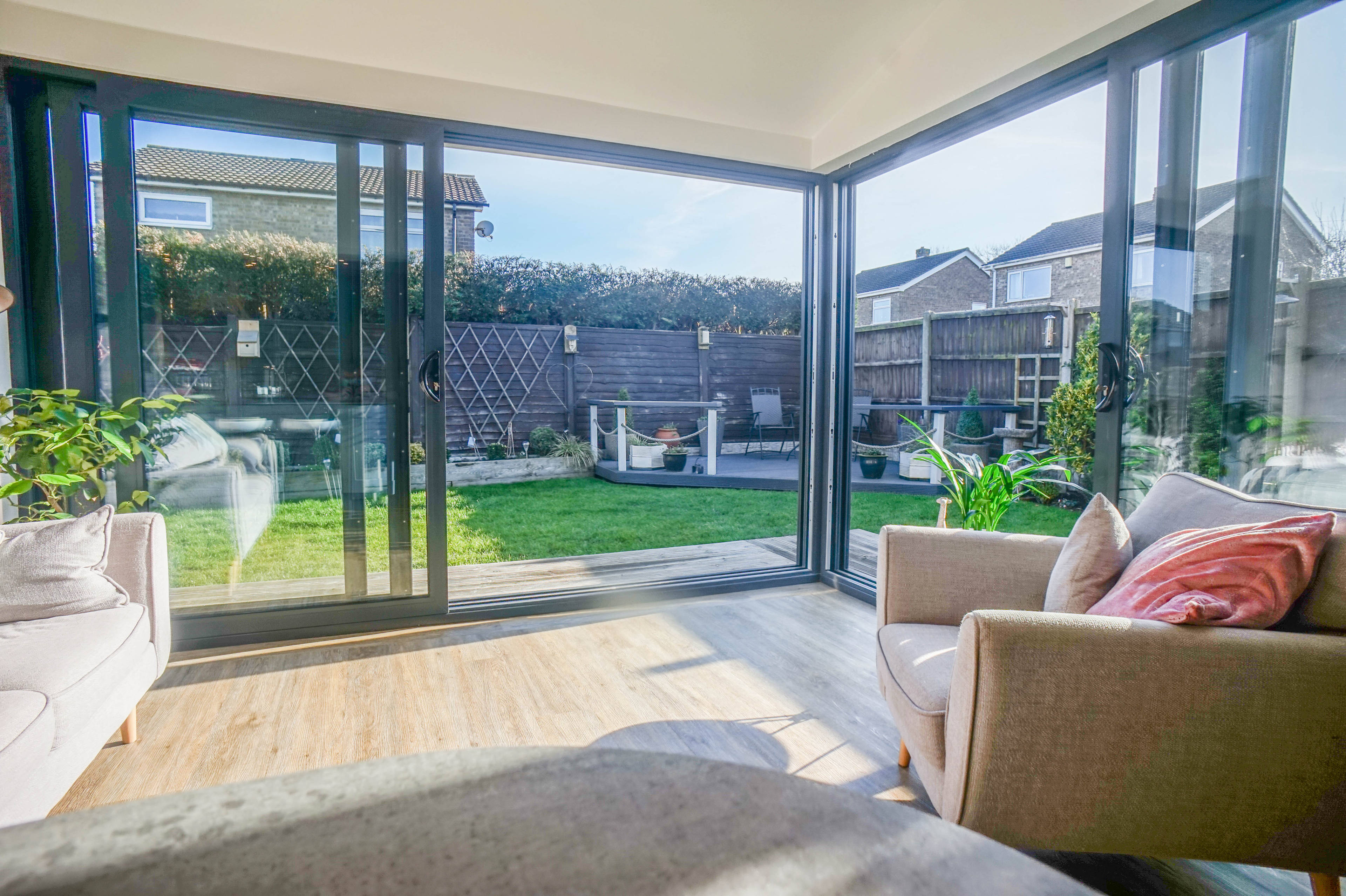 Garden Room