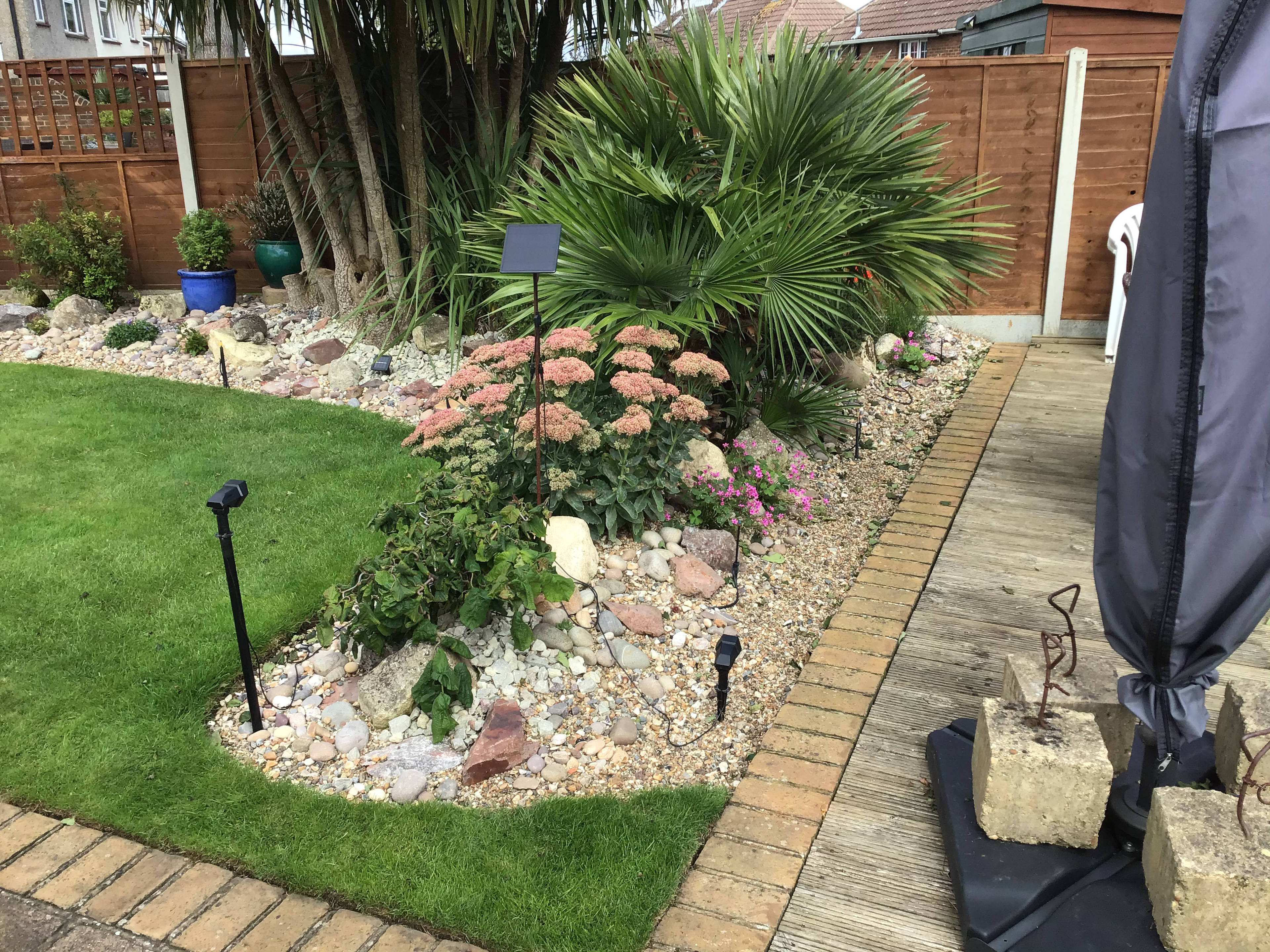Landscaped  Gardens