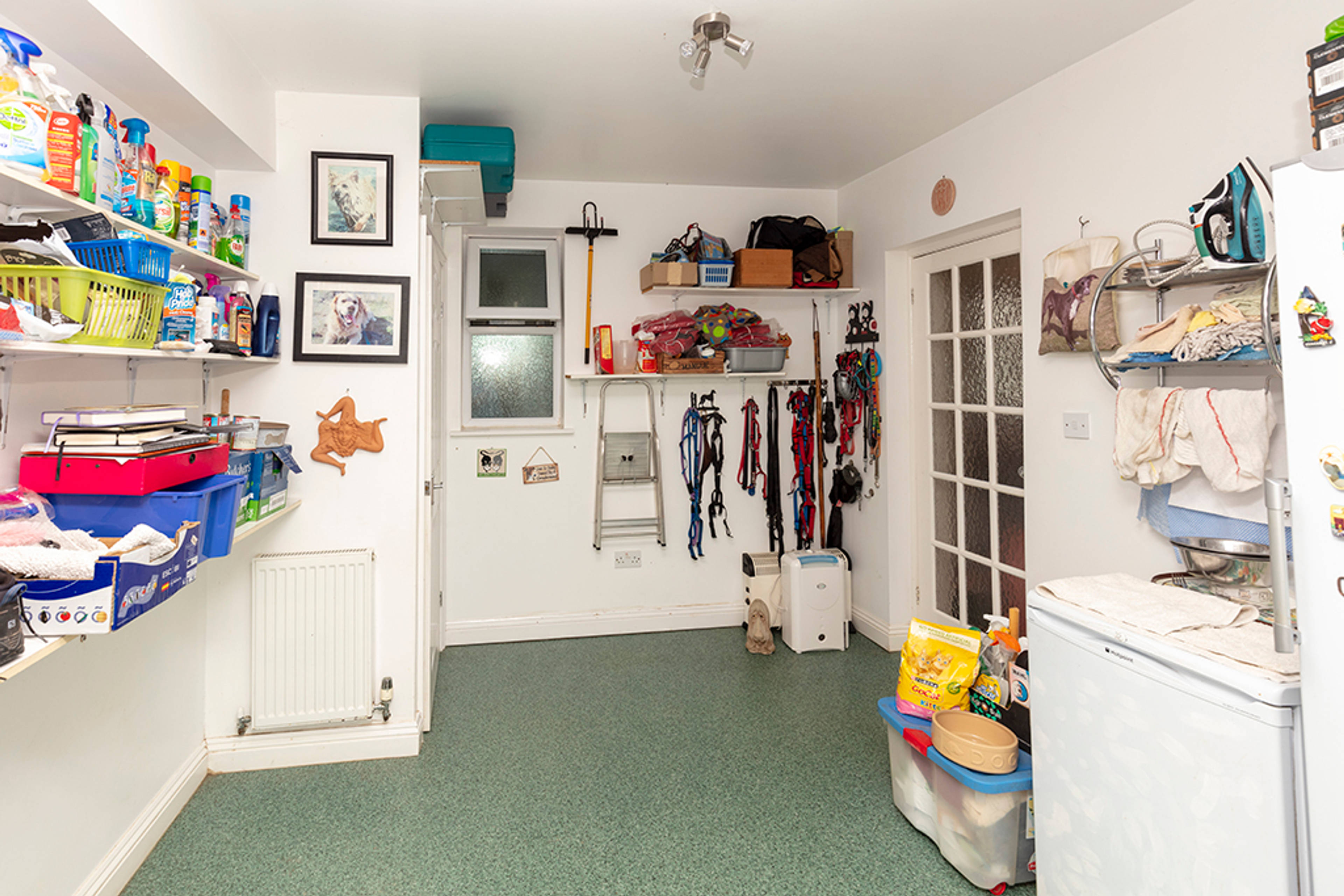 Utility Room