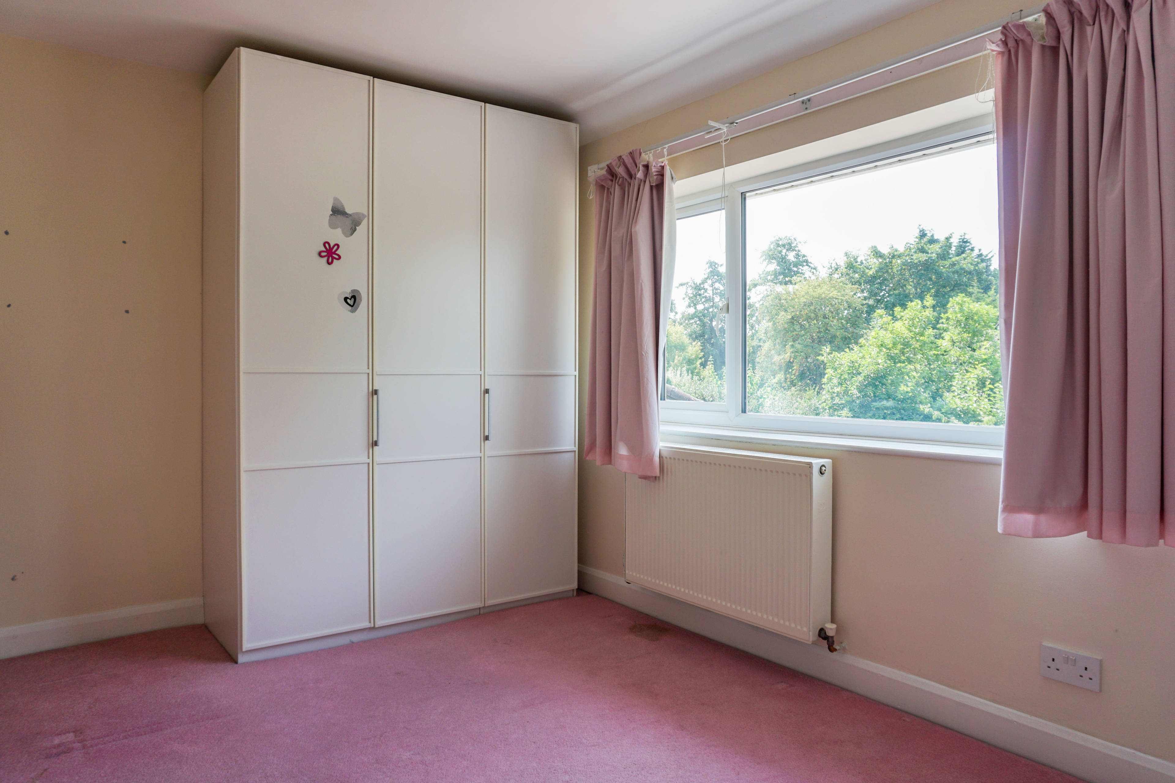 Bedroom Four