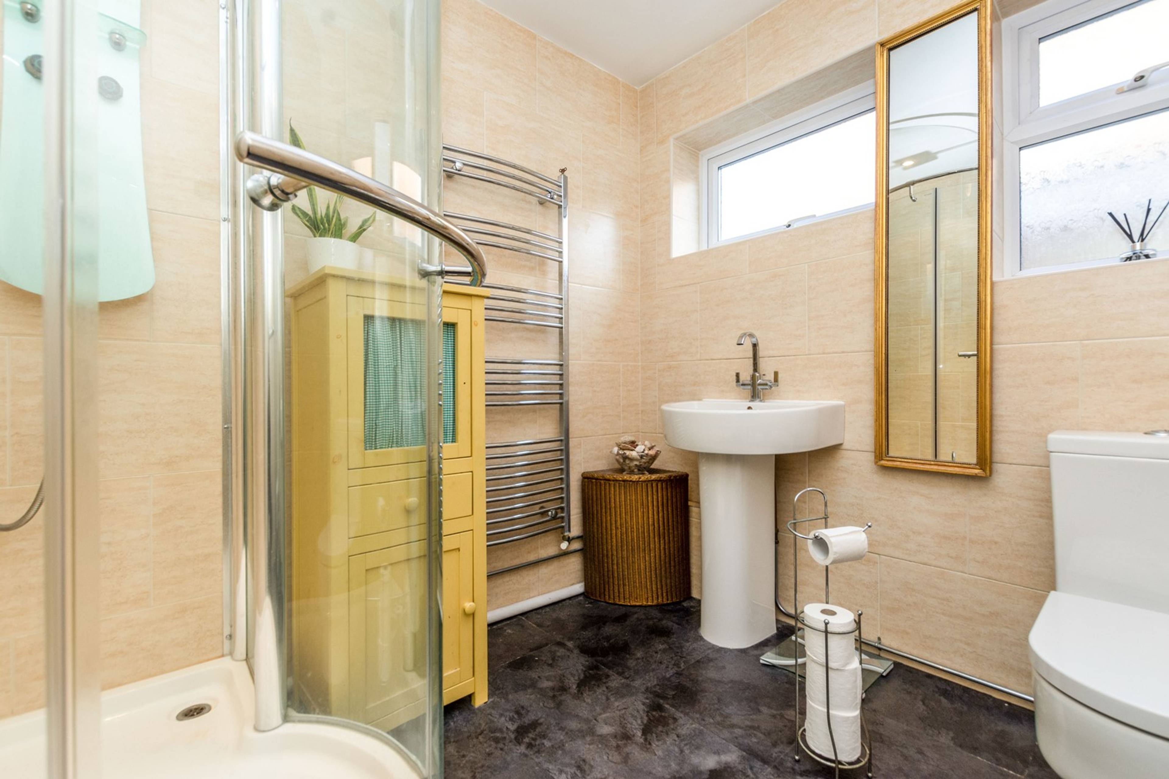 Downstairs Bathroom