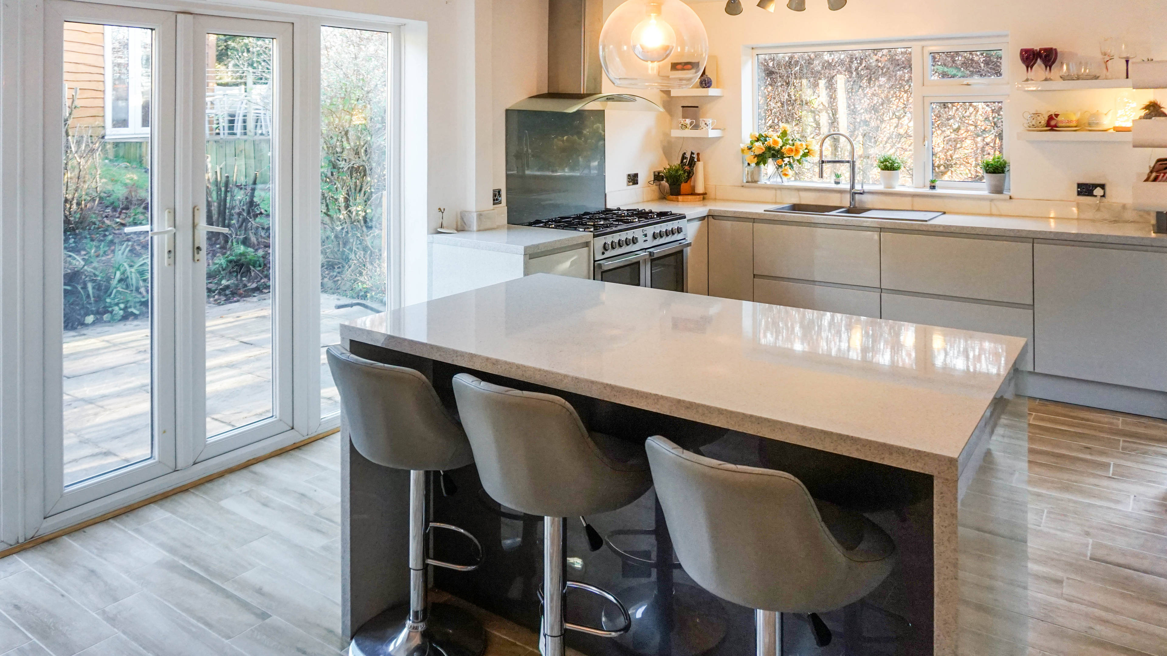 Kitchen/Breakfast