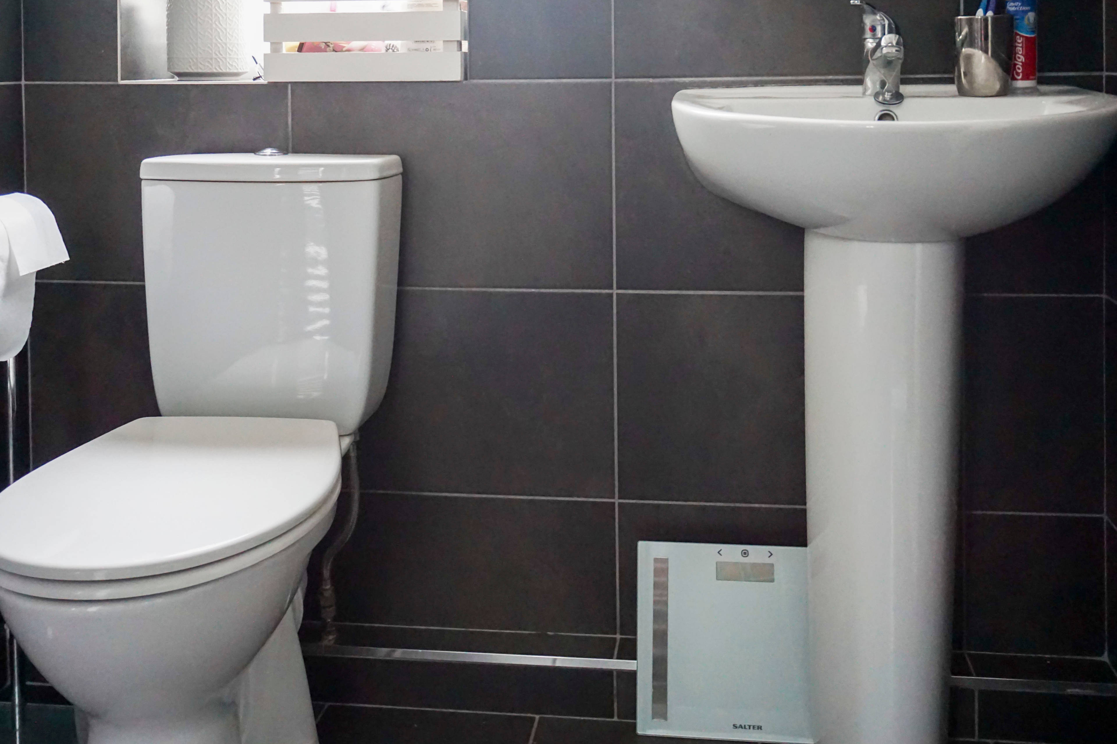 Master En-suite