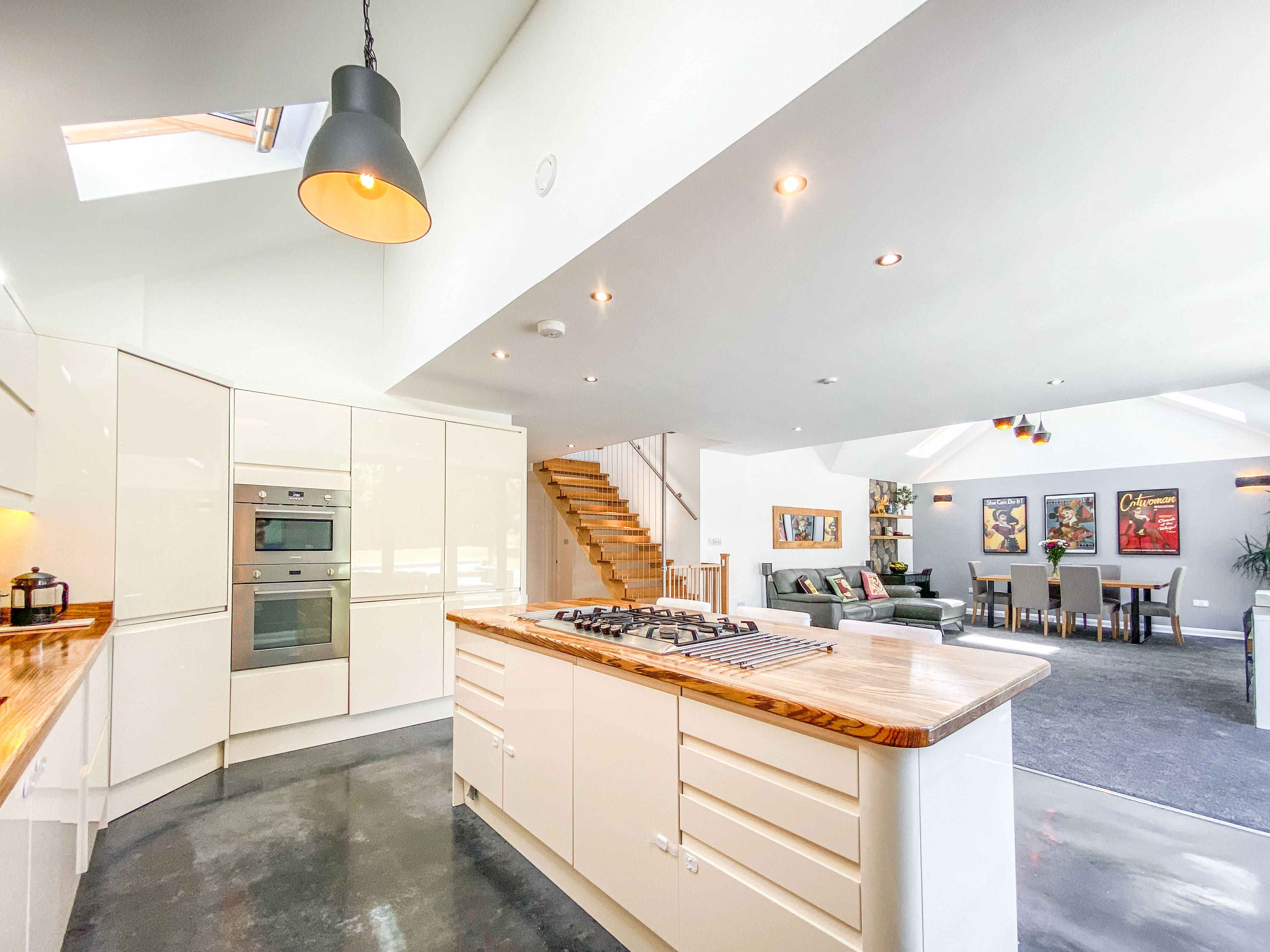 Open Plan Living