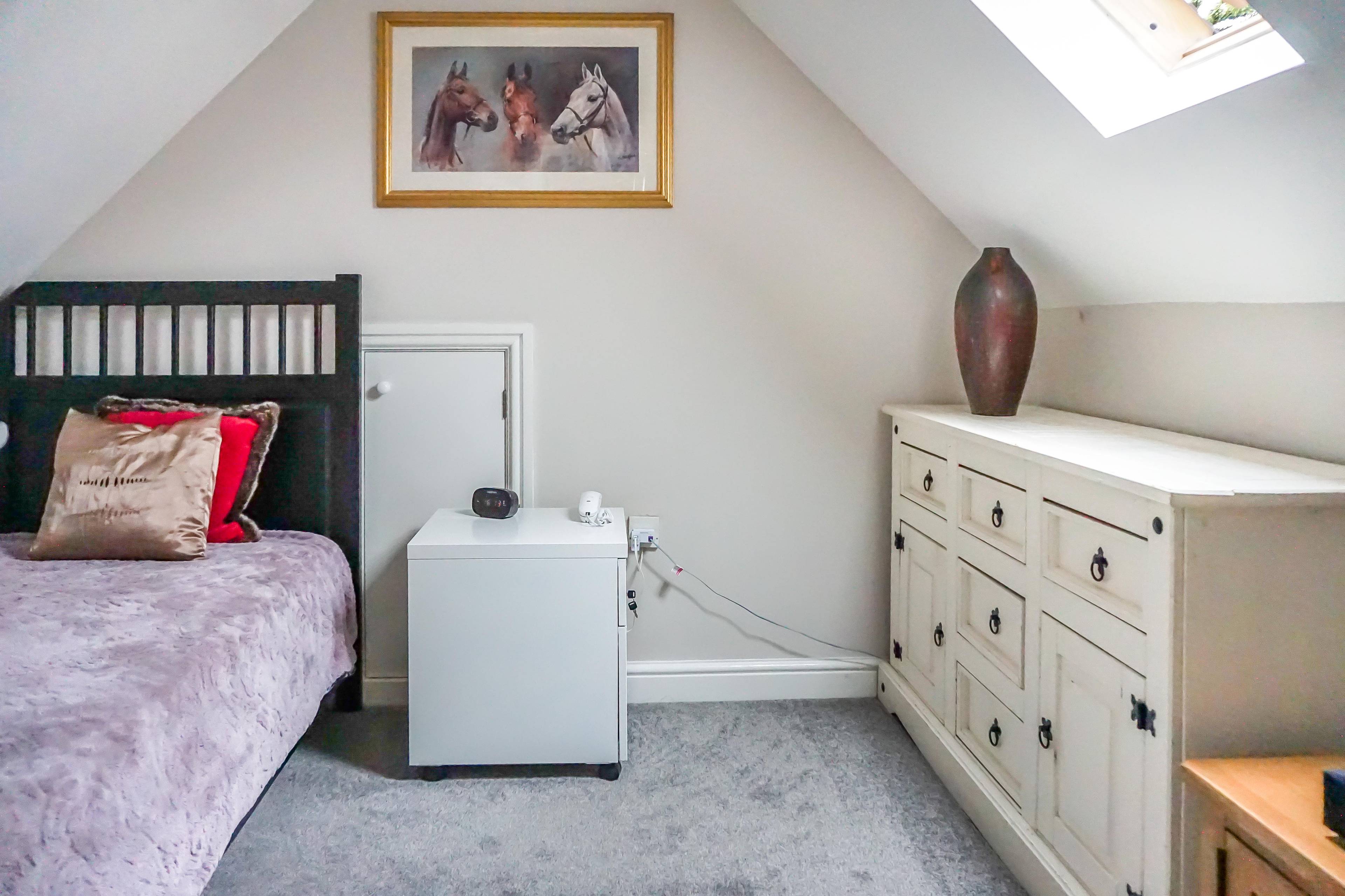 Attic Room