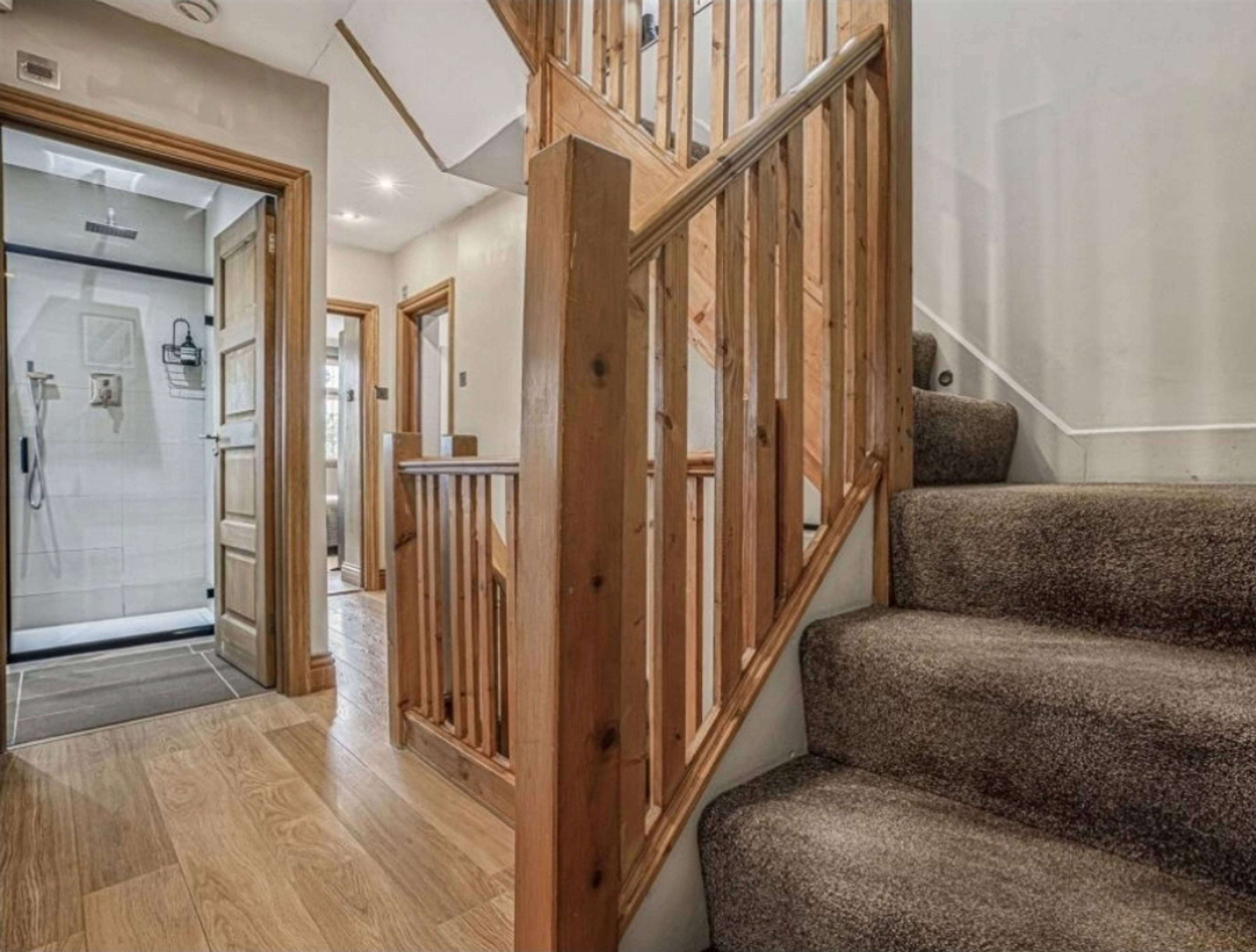 First Floor Landing