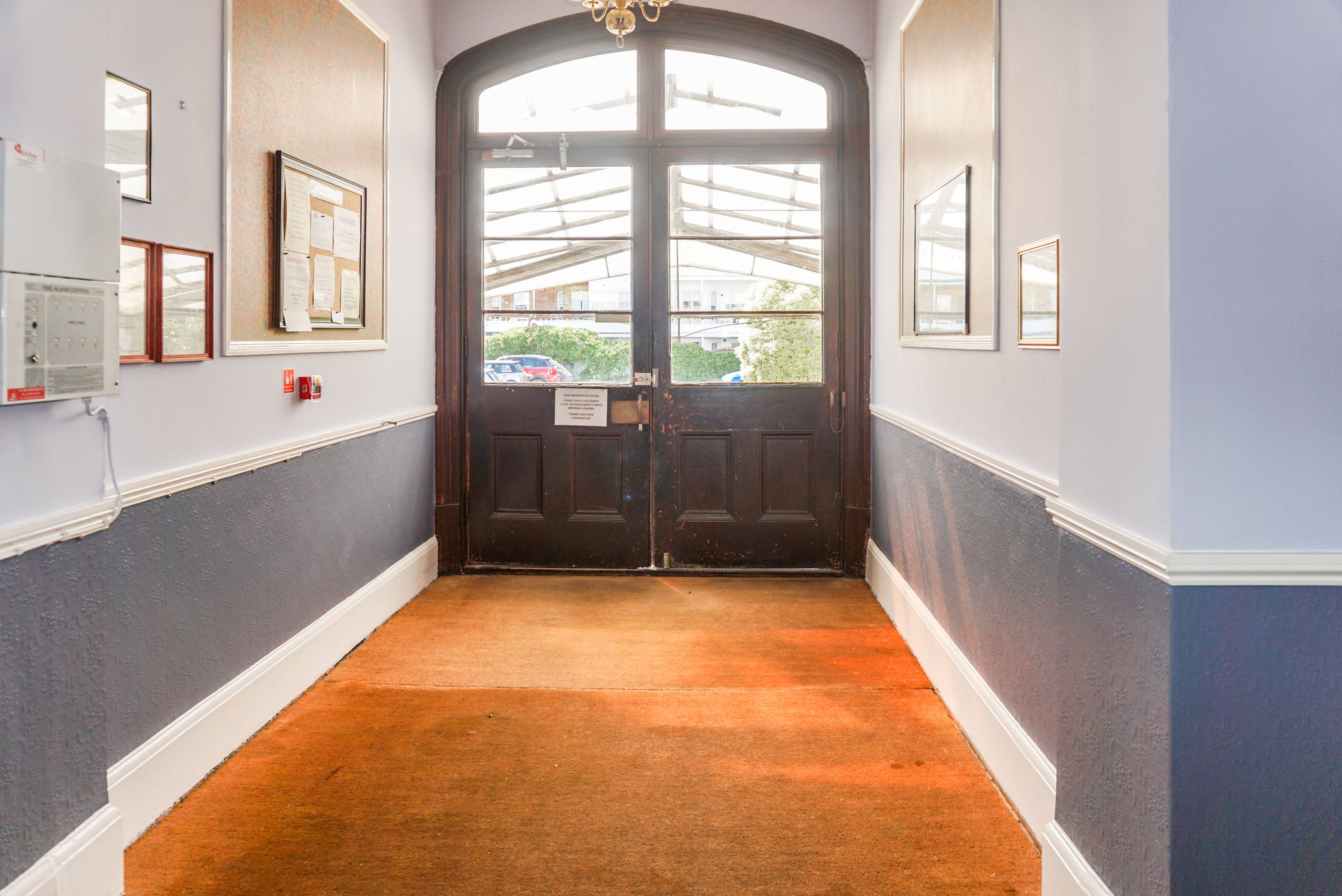Main Foyer