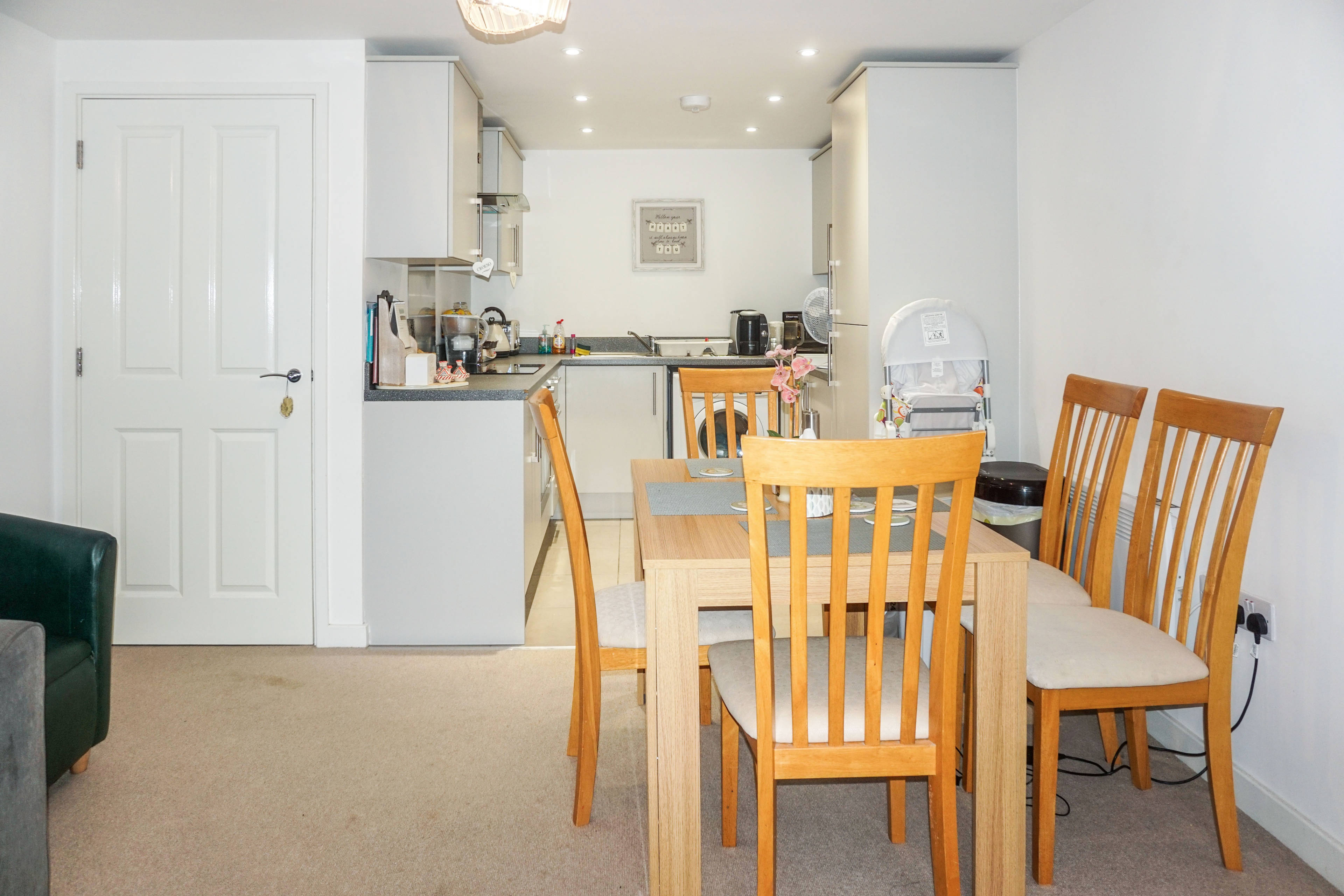 Open Plan Living