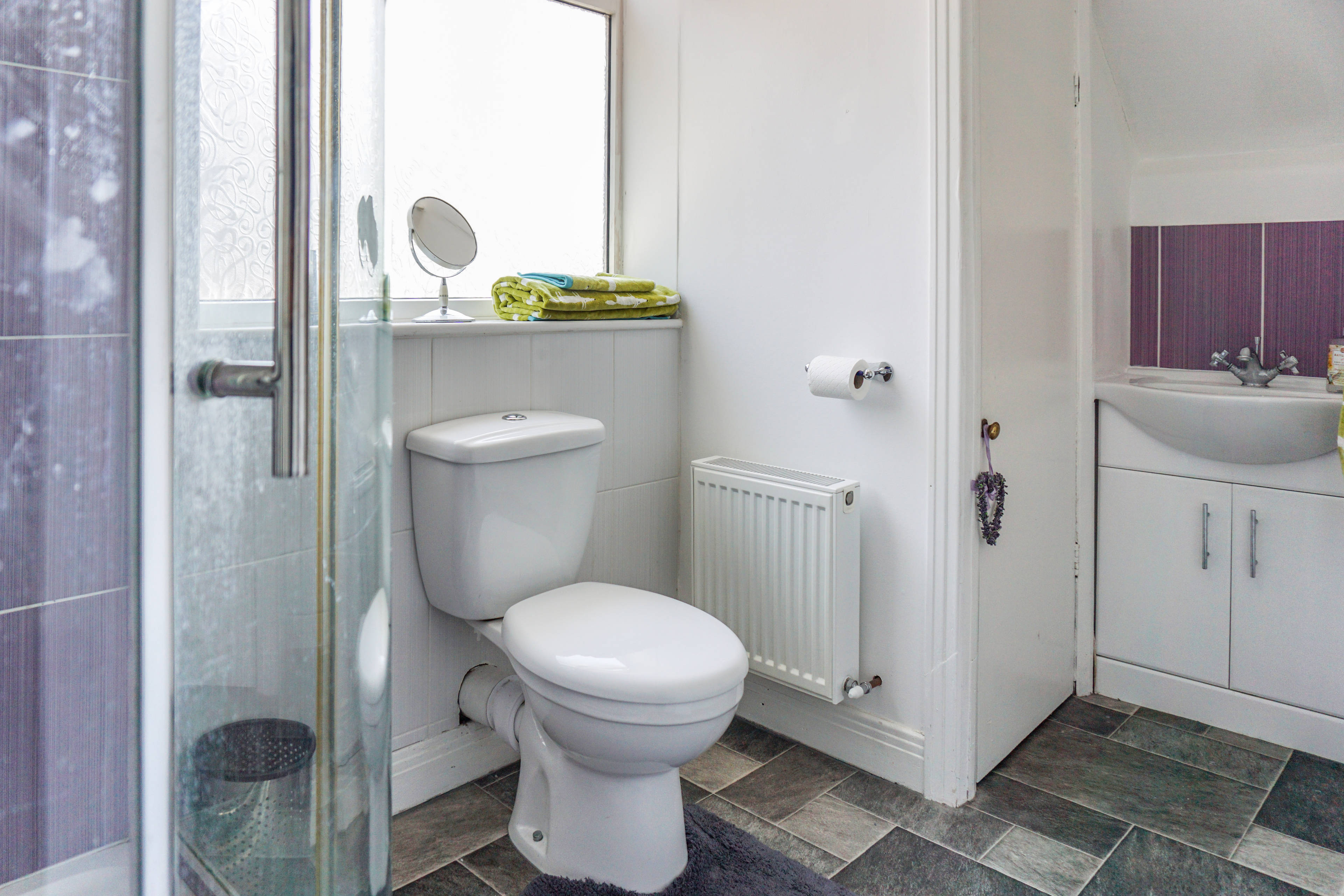 En-suite Shower Room