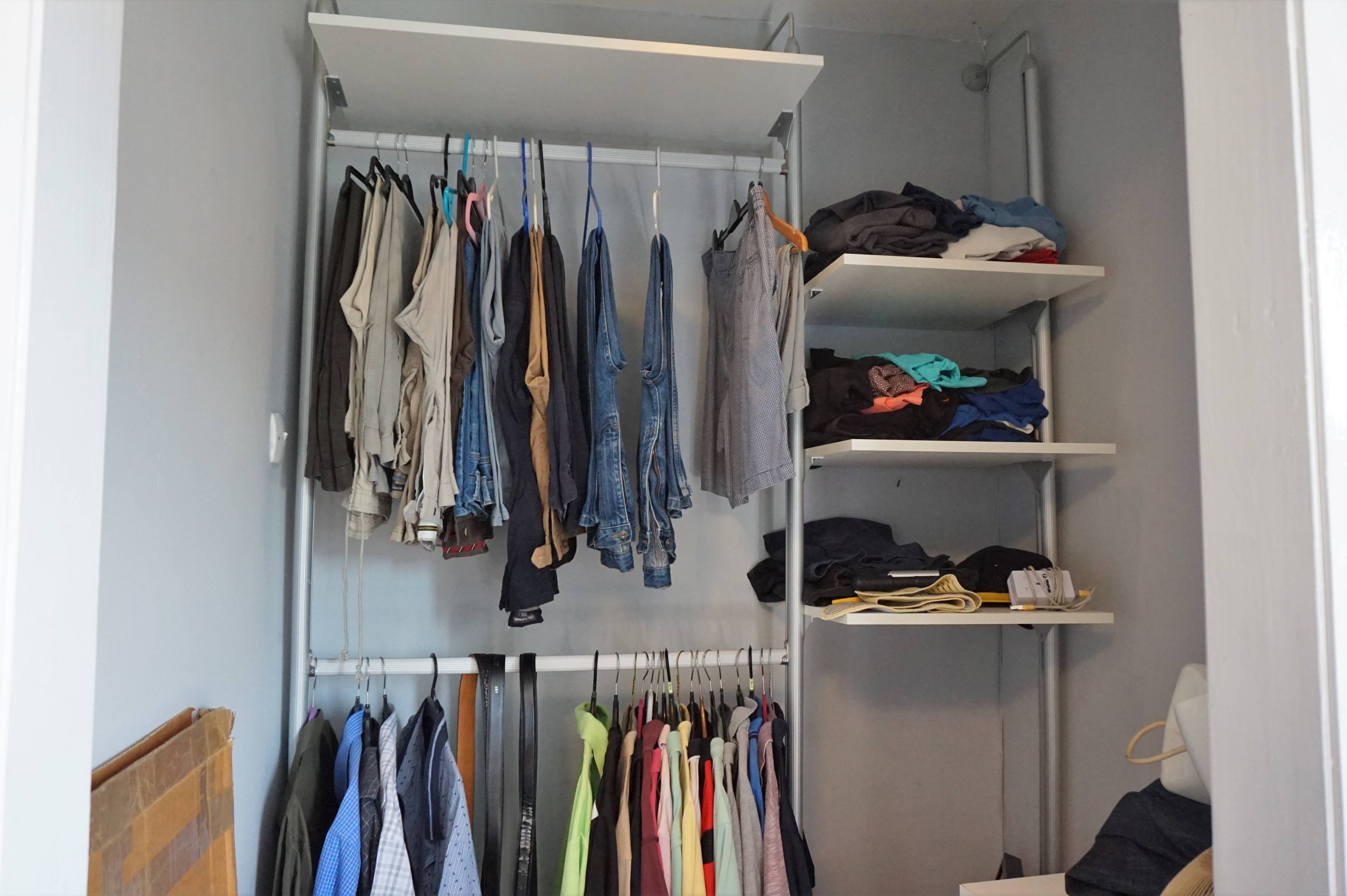 Walk-in Wardrobe