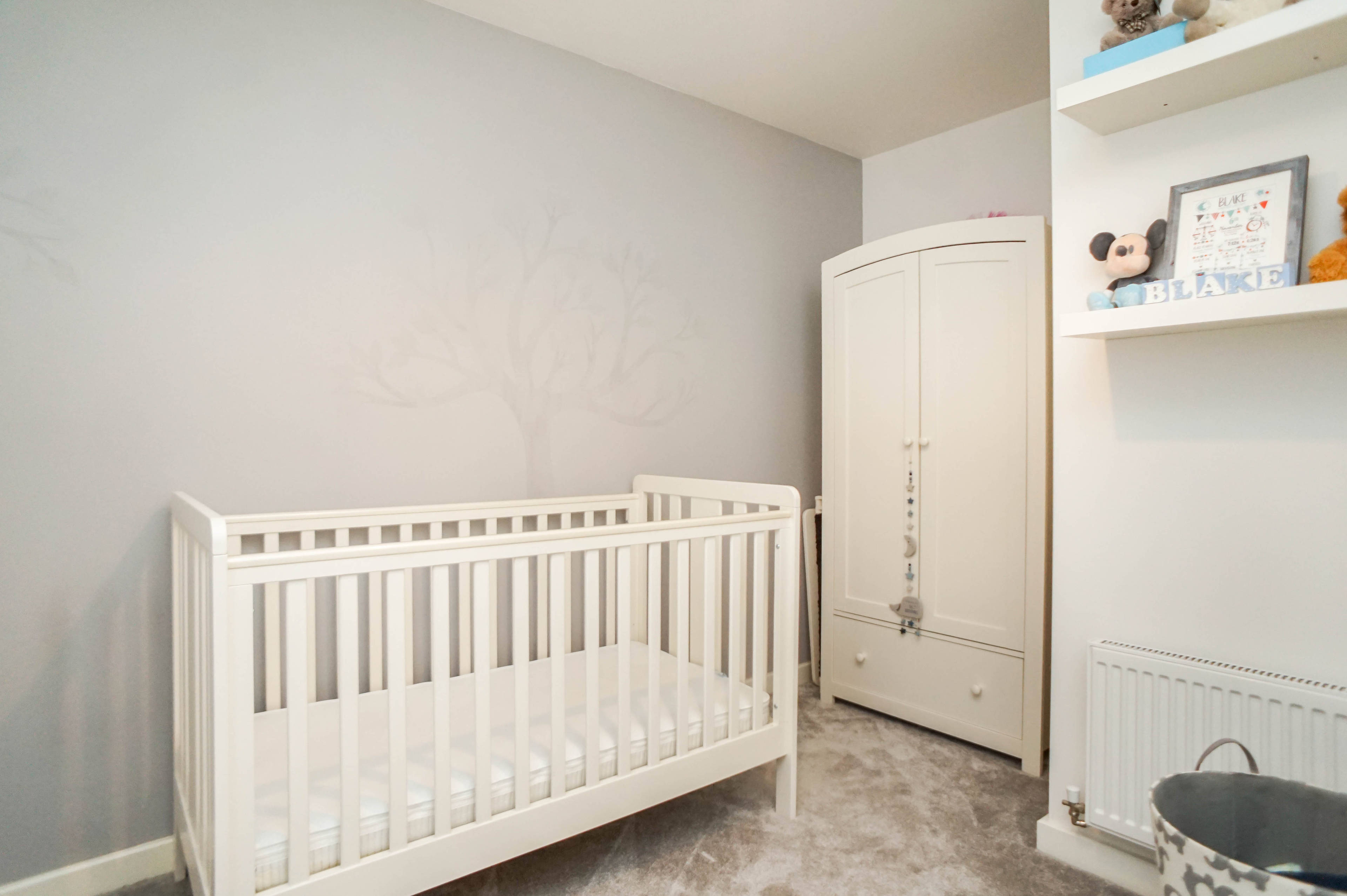 Bedroom Four