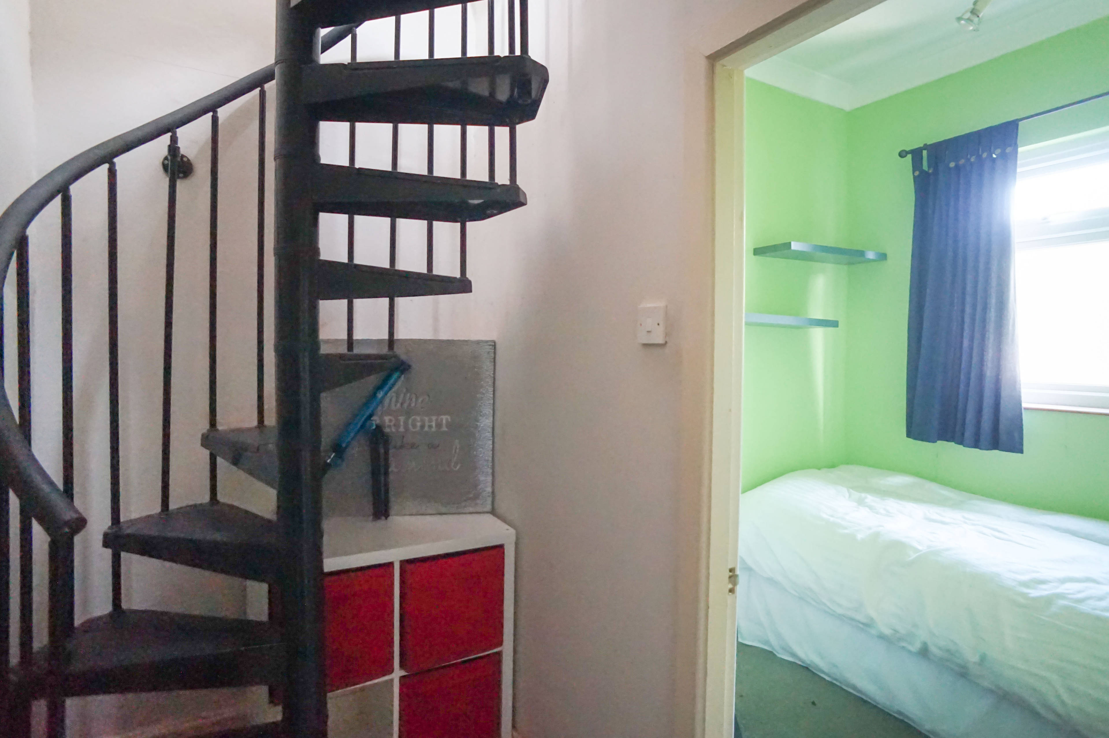 First Floor Landing