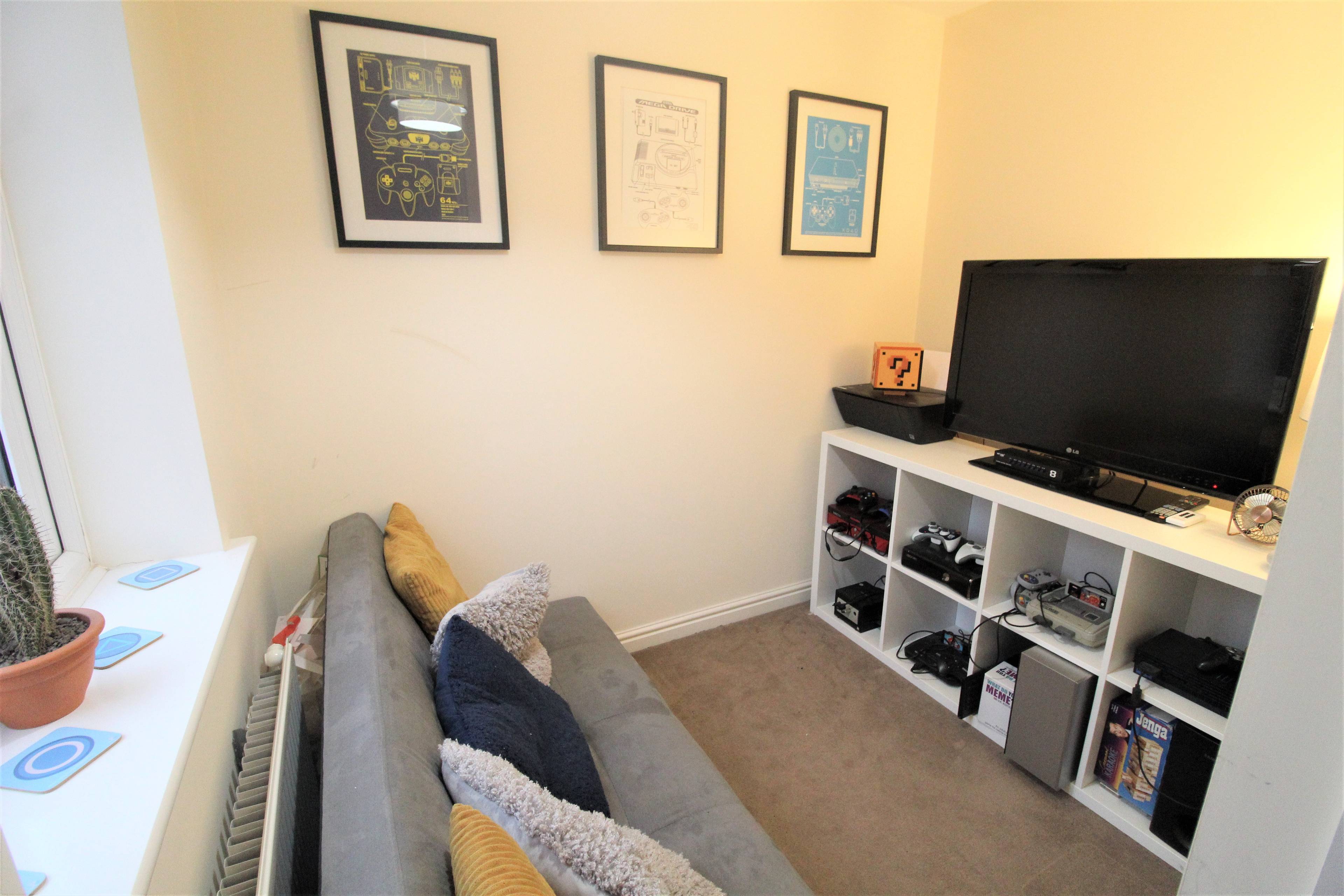 Bedroom Three