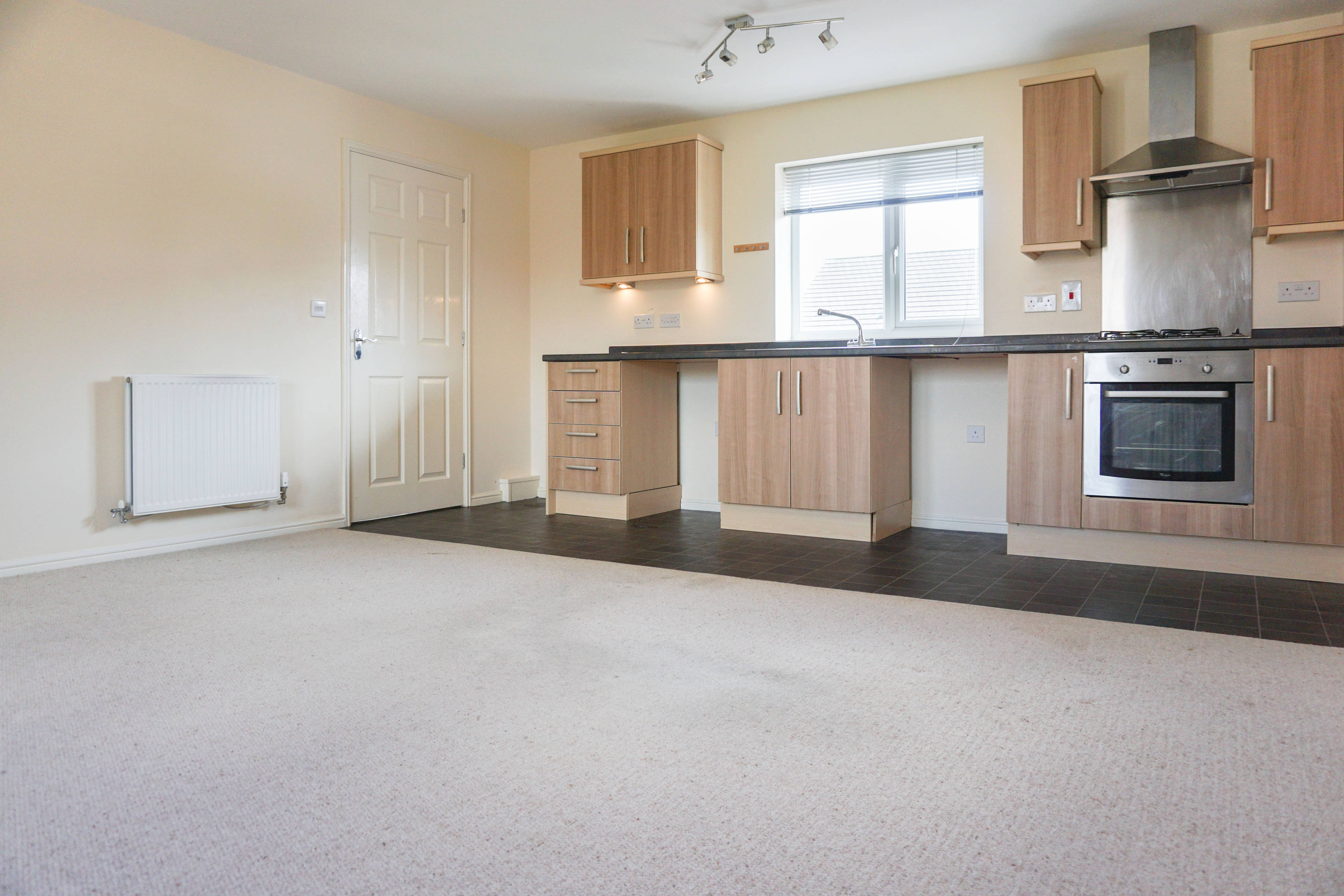 Lodge Kitchen/Living