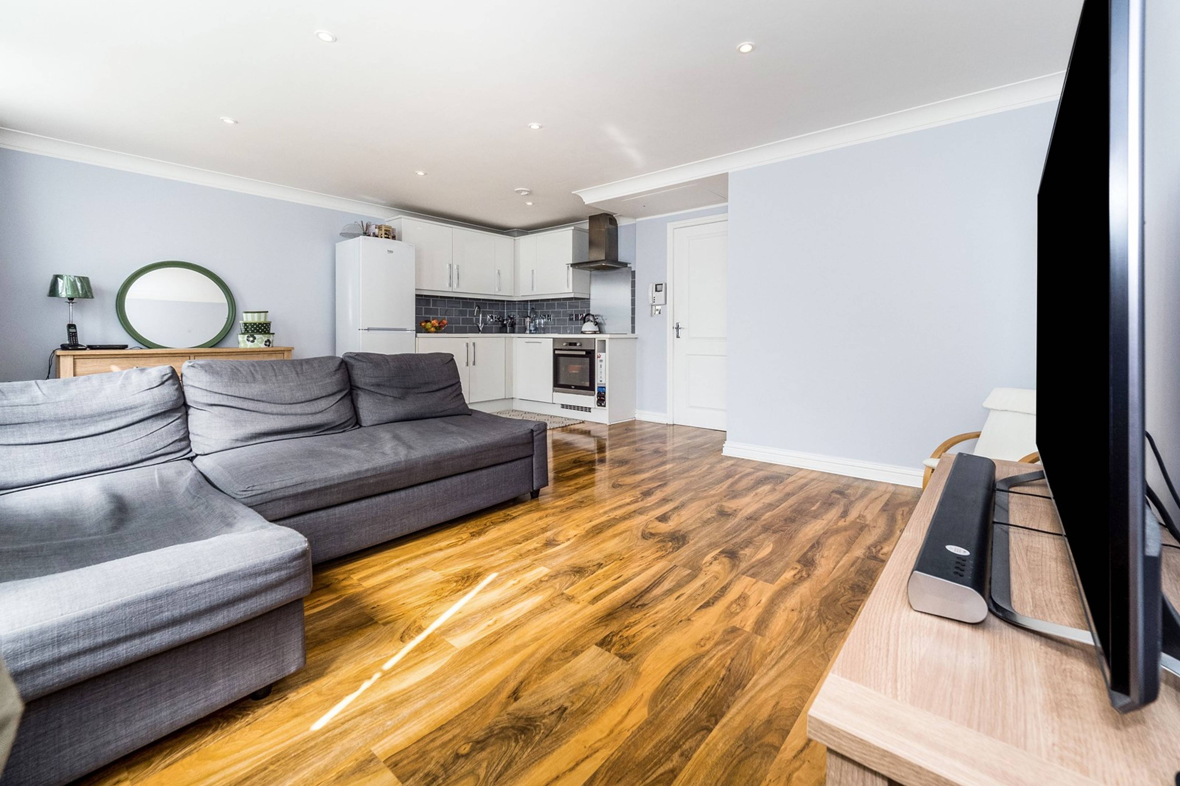 Open Plan Living