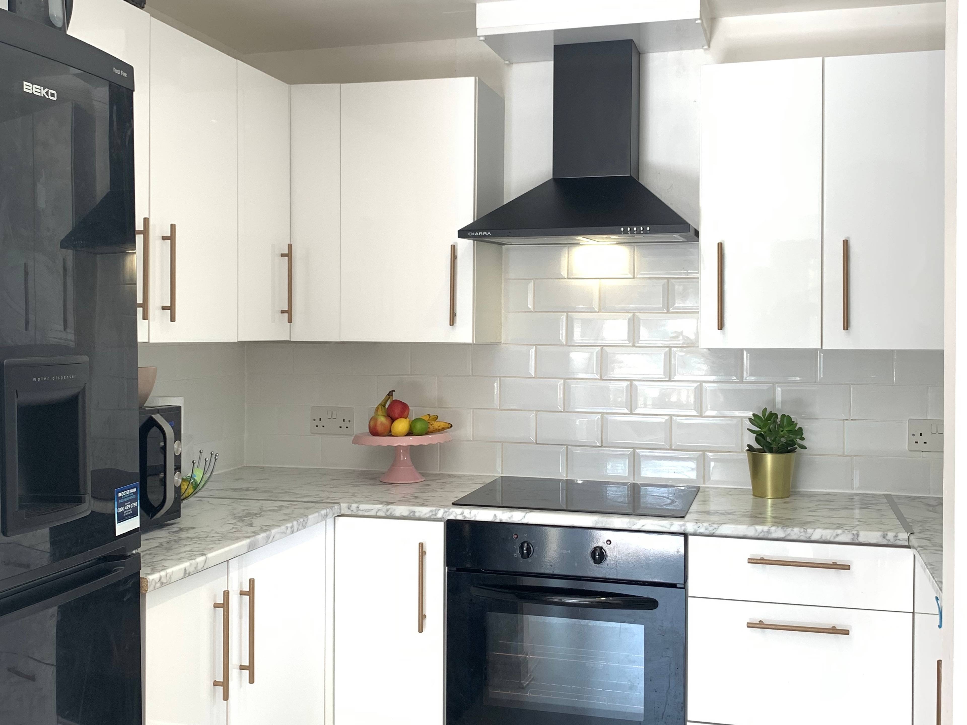 Apartment Kitchen