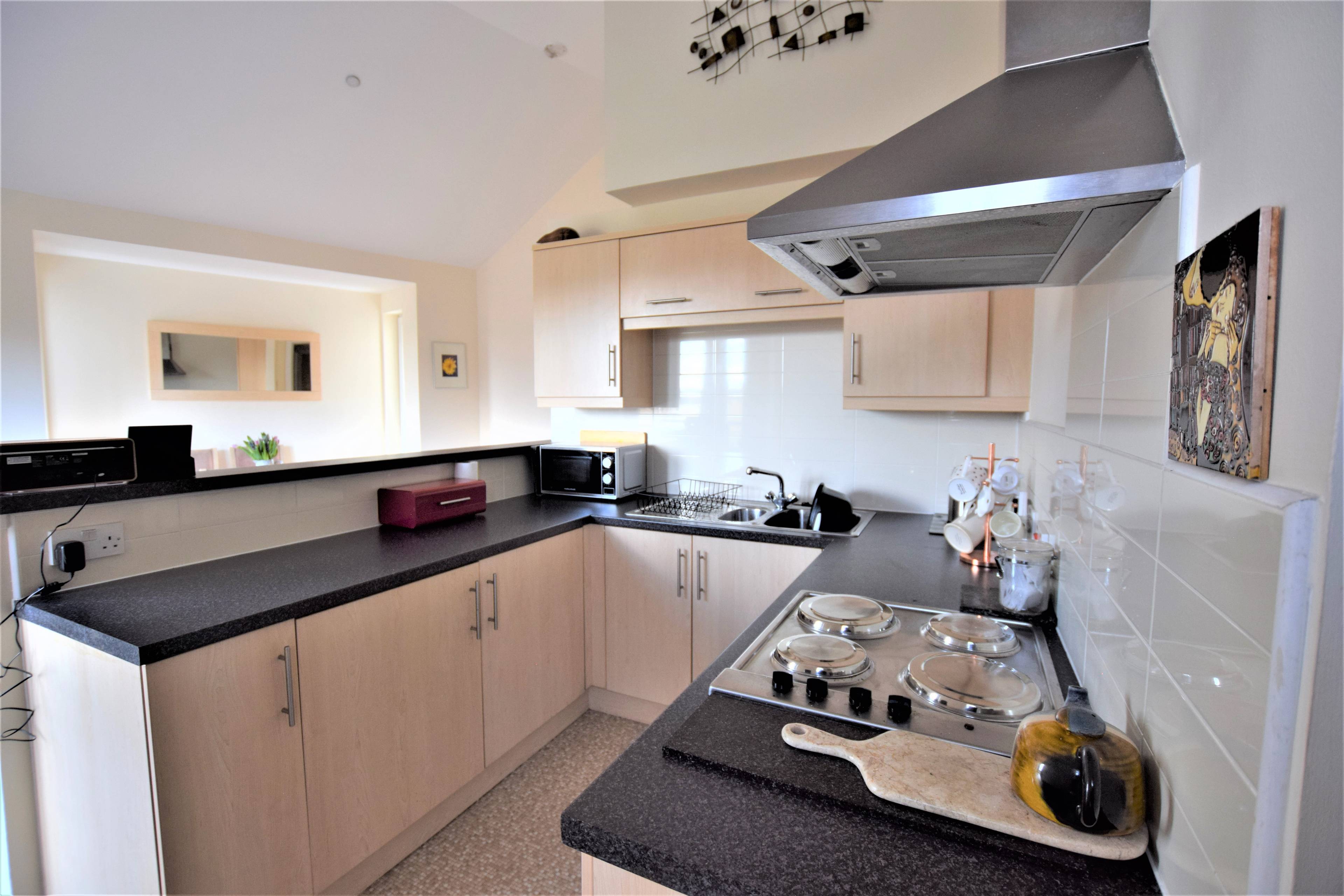 Lounge / Kitchen