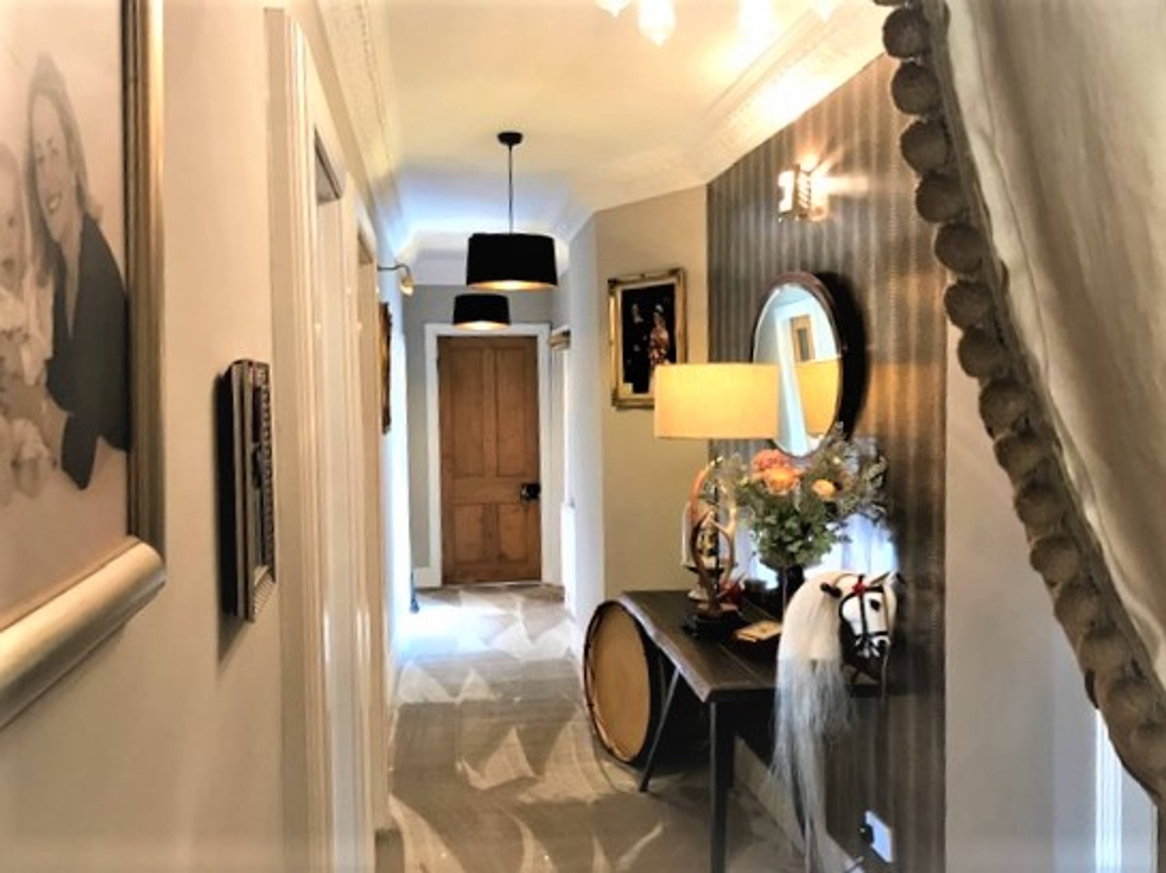 Inner Hall