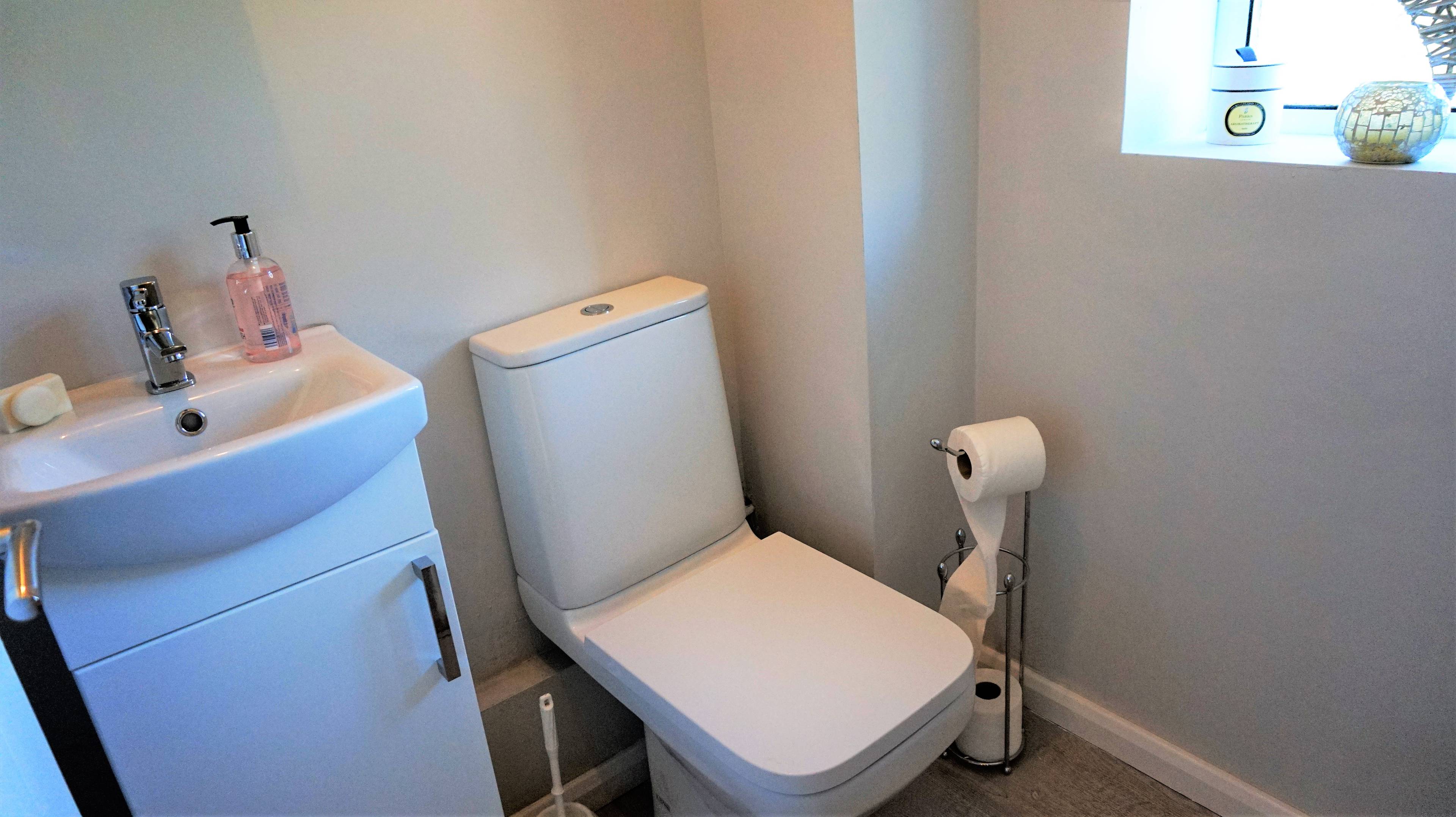 Cloak Room