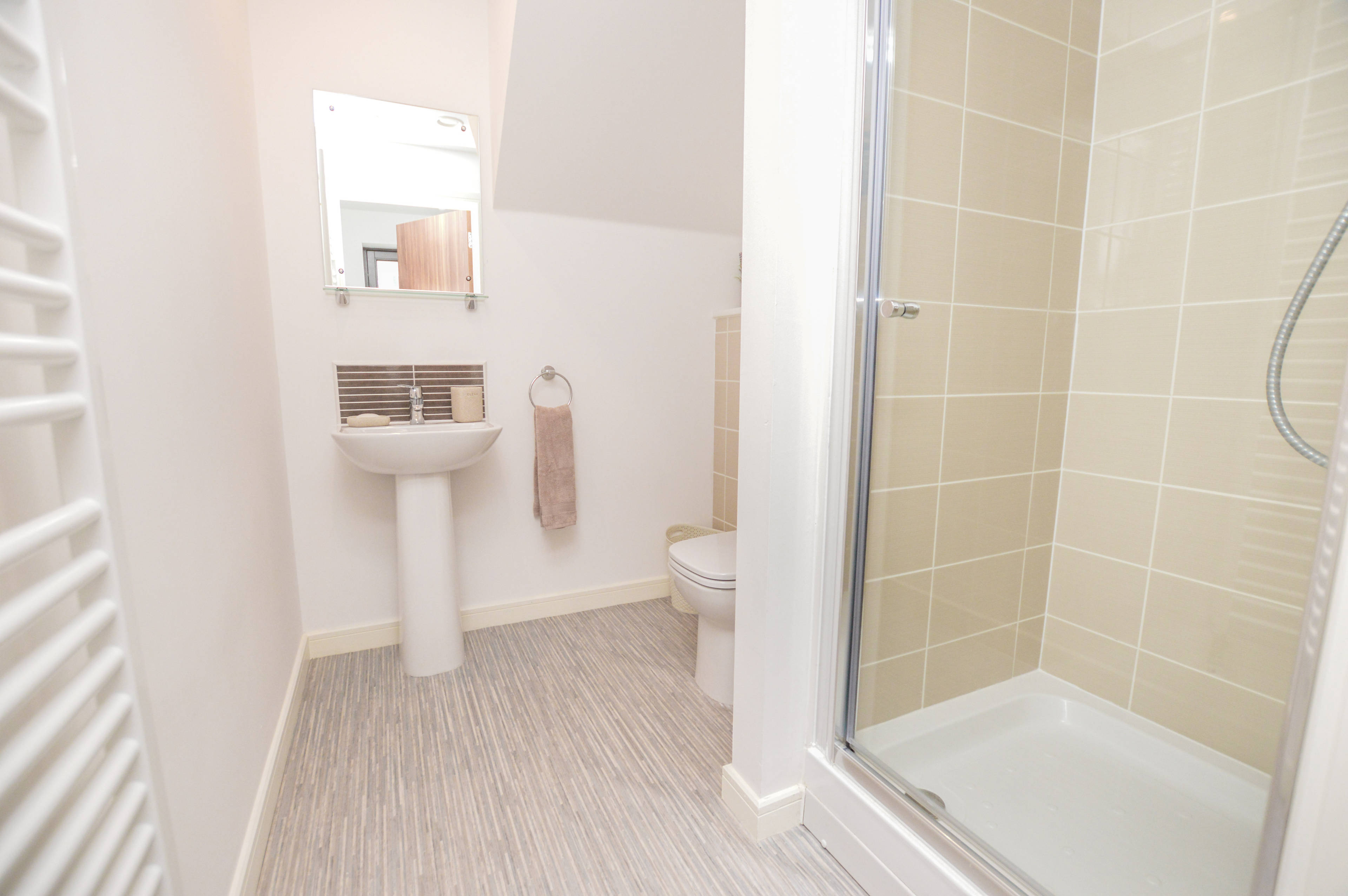 Bathroom One