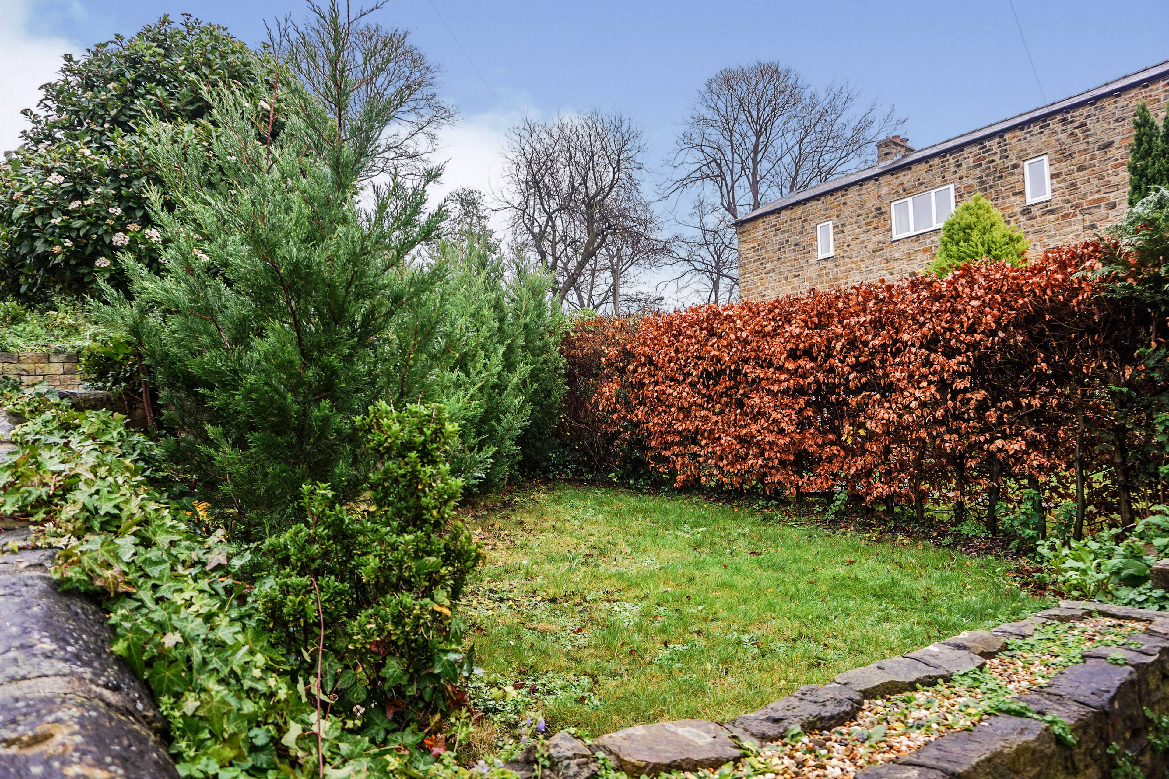 Front Garden