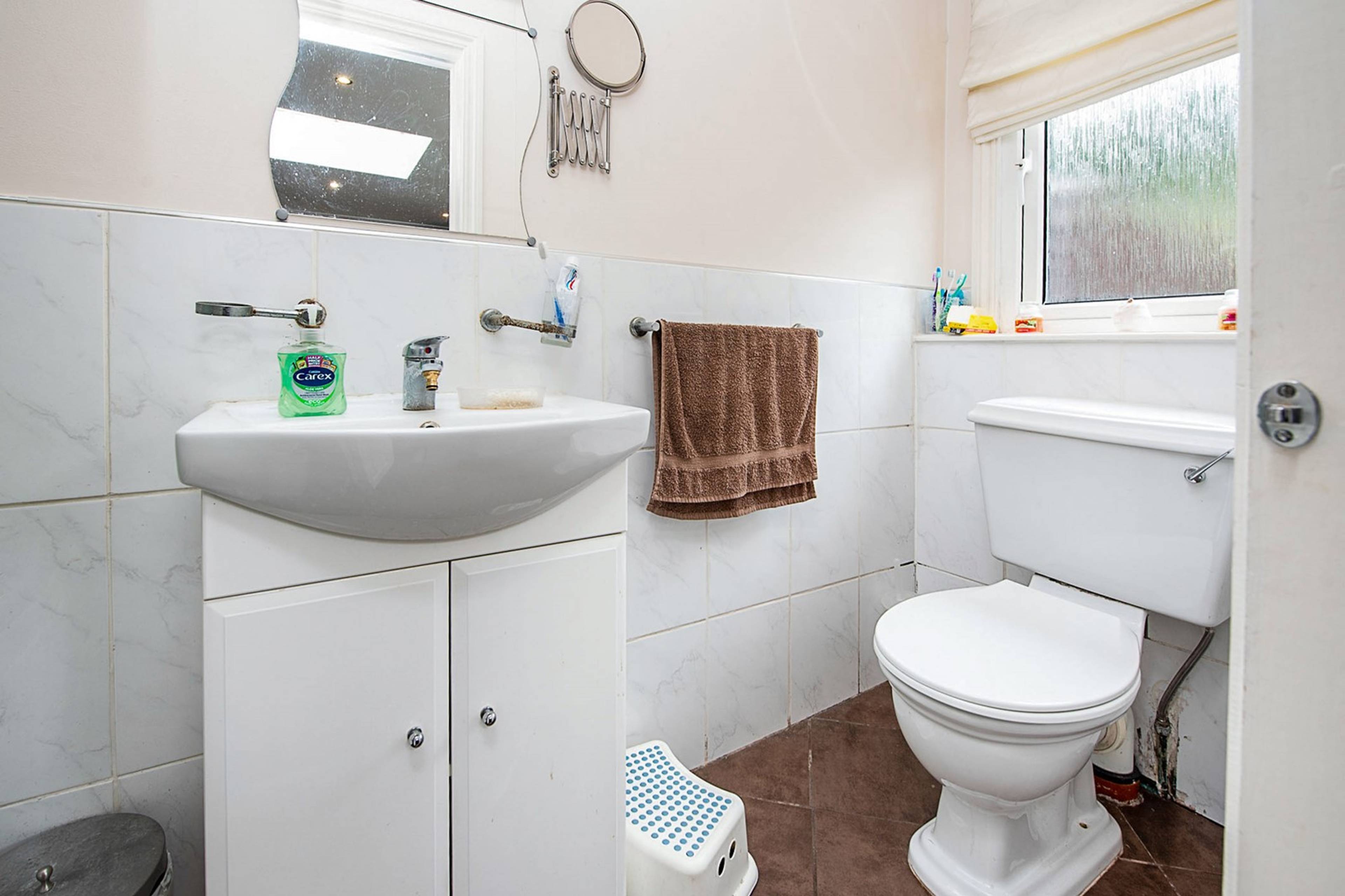 Cloak Room