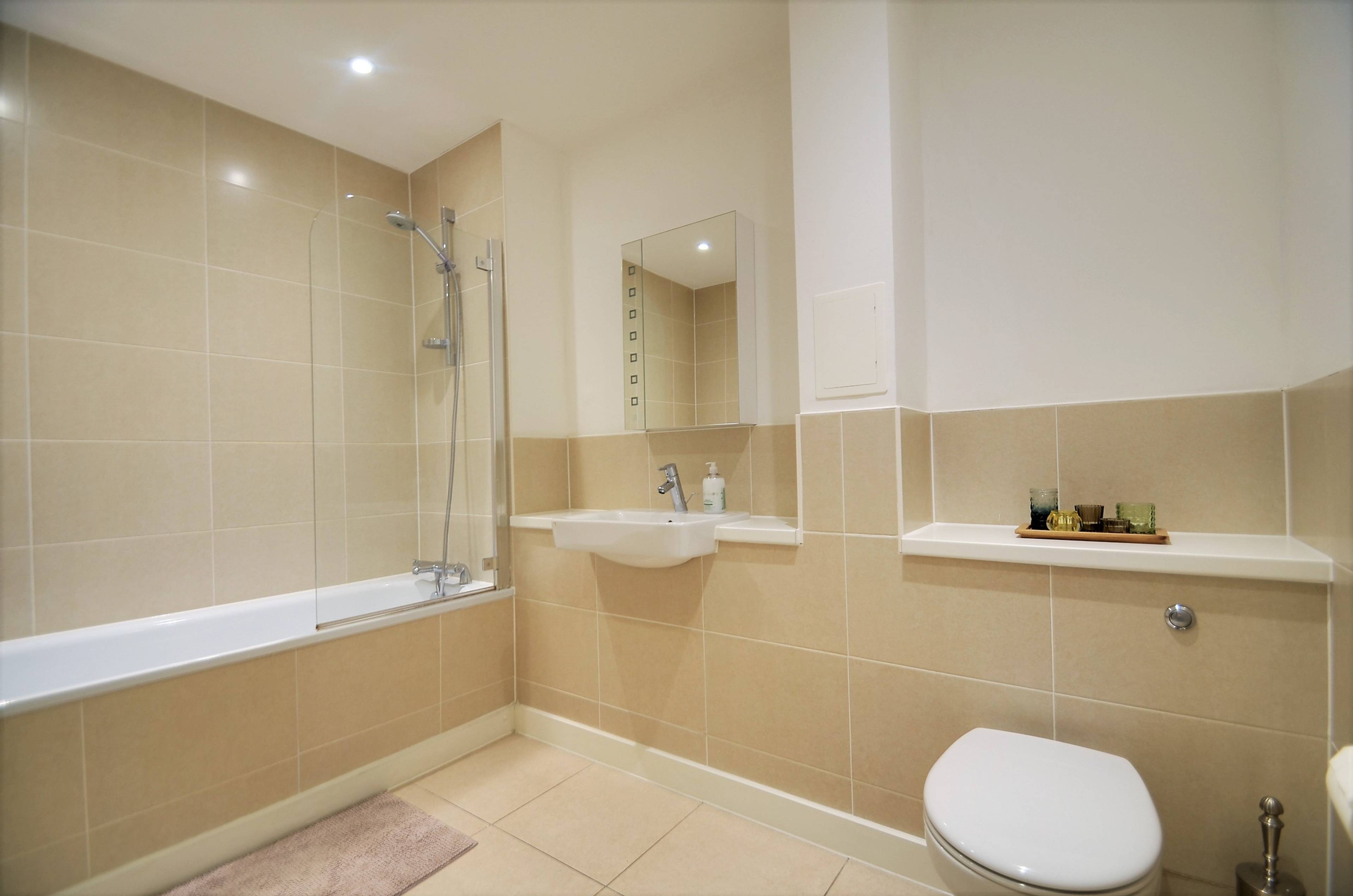 Bathroom One