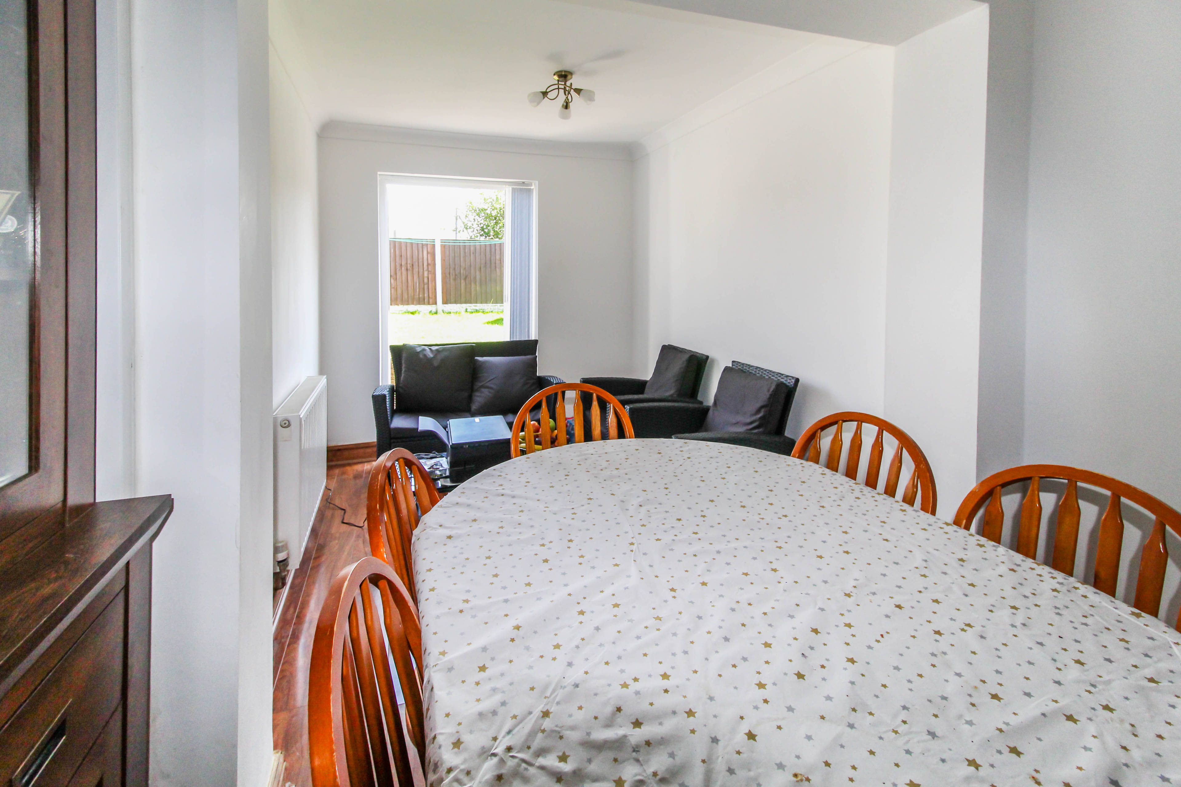 Living / Dining Room