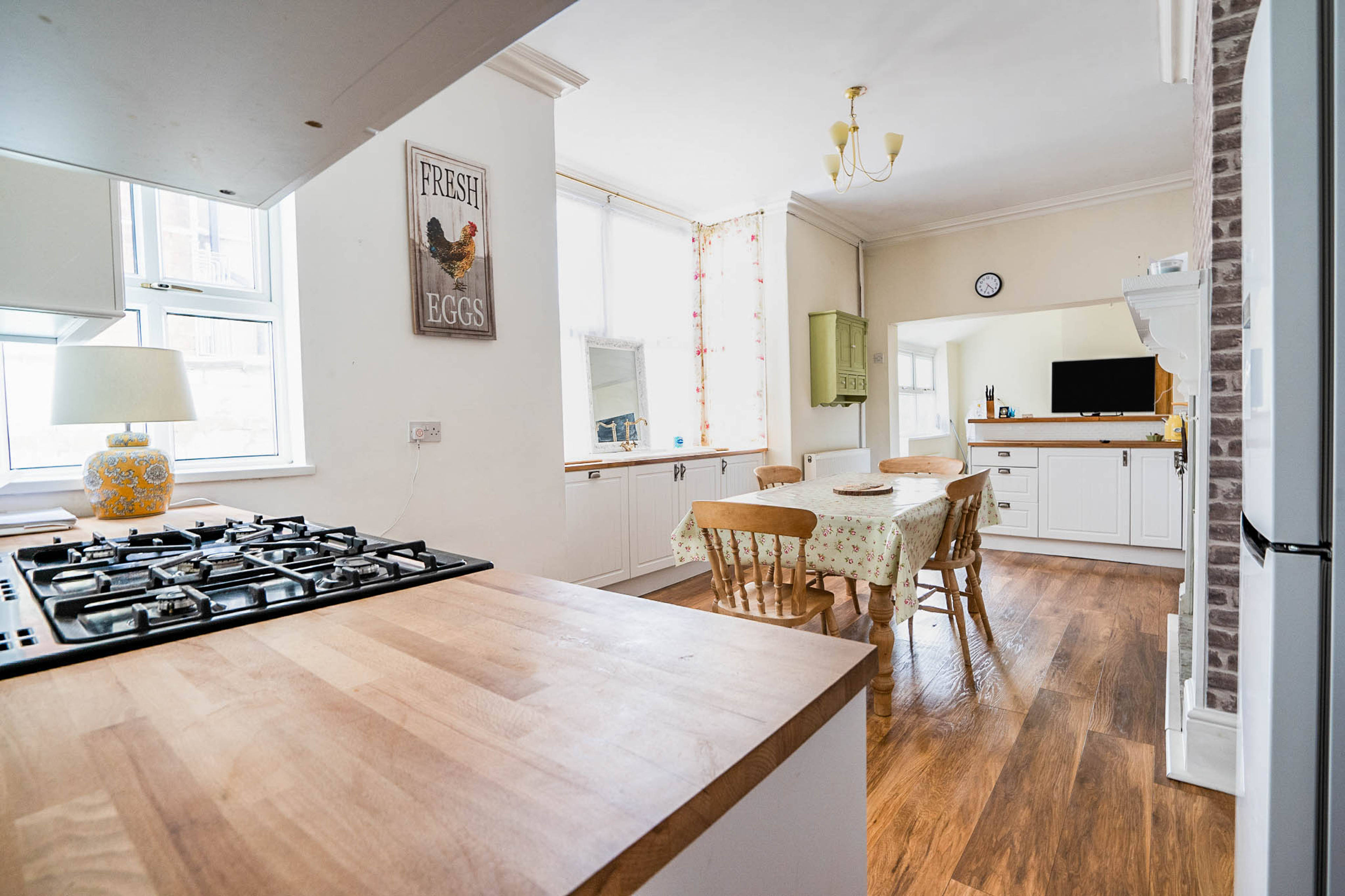 Kitchen/dining Room