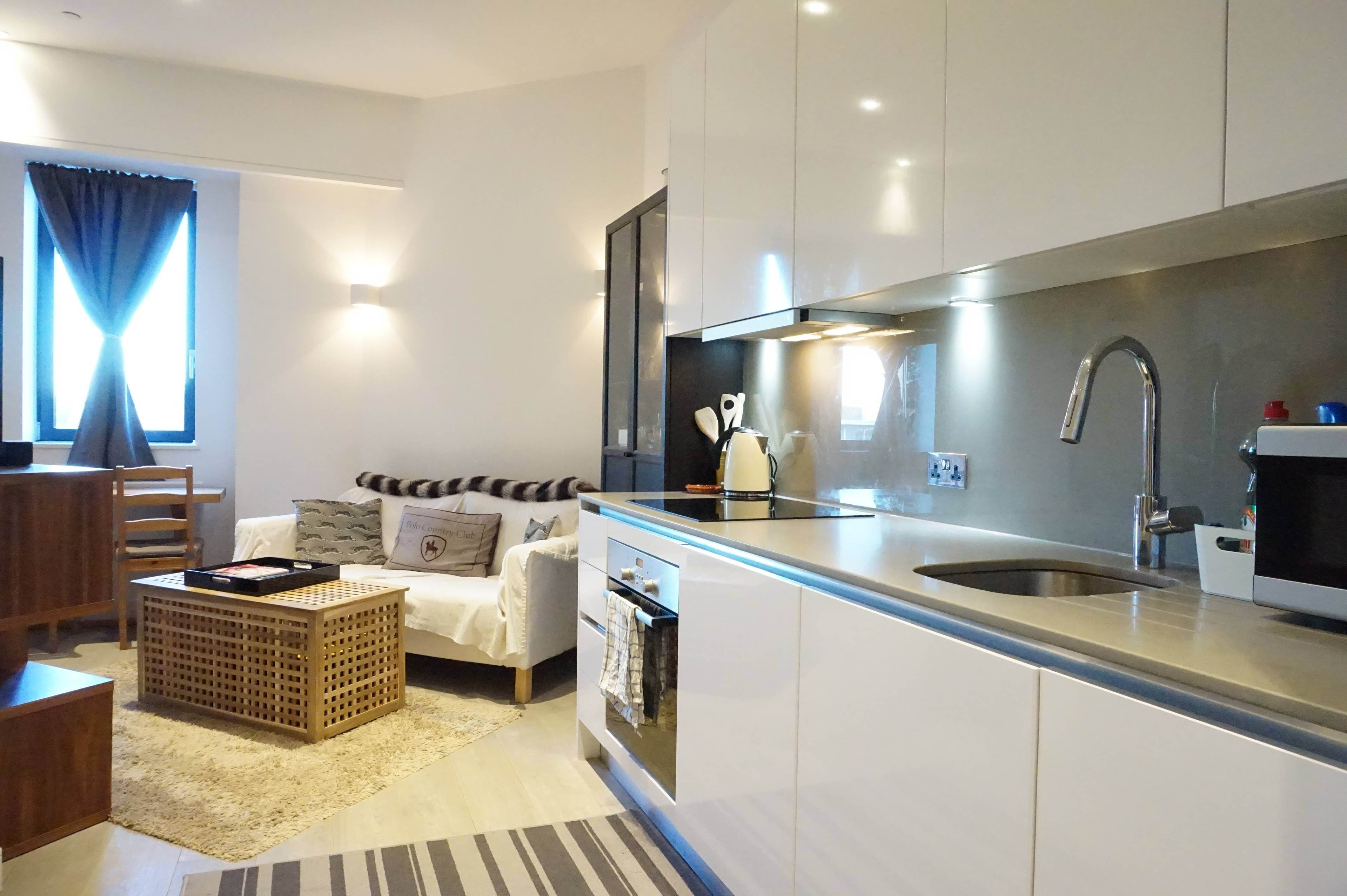 Living Kitchen