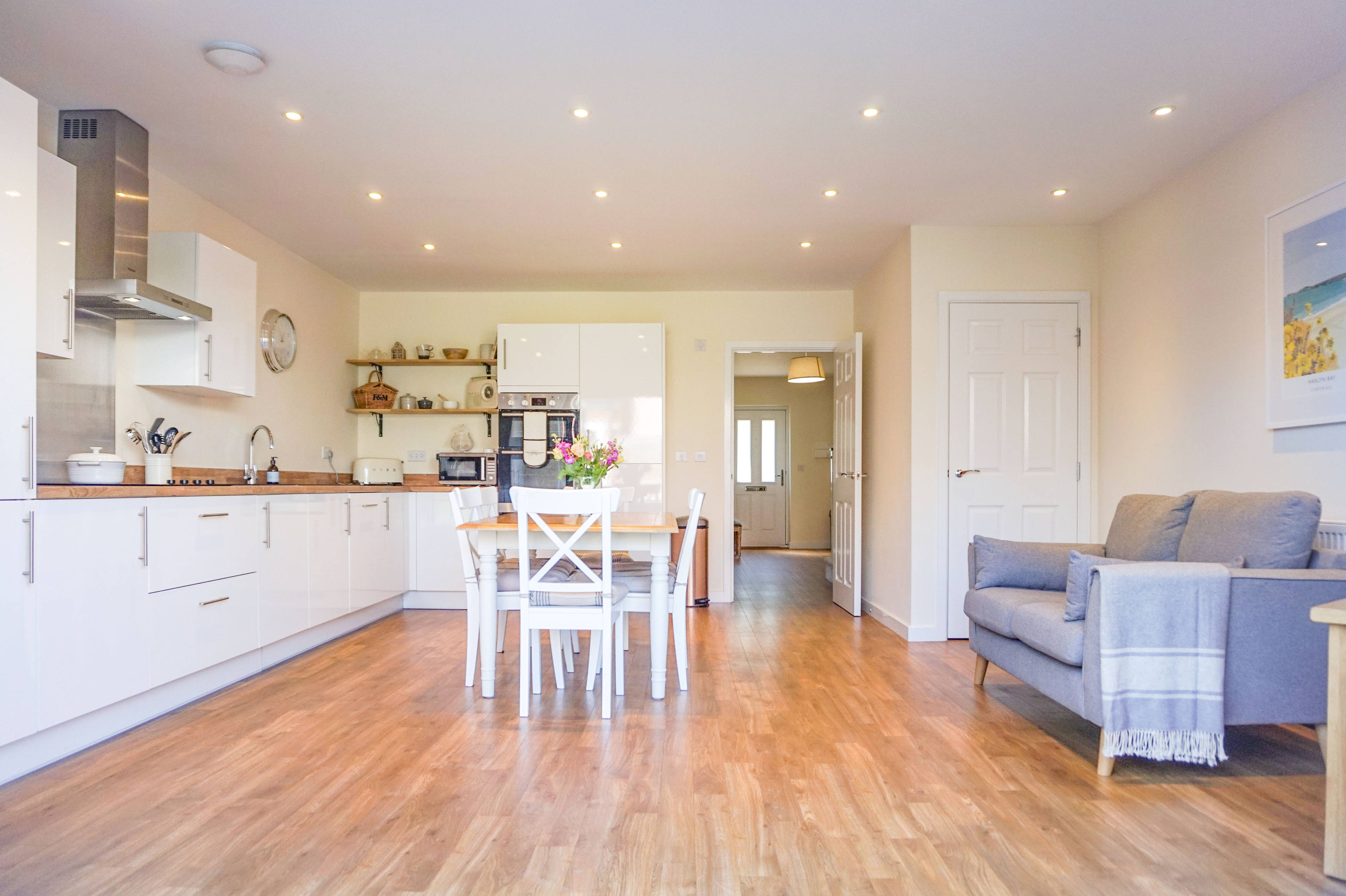 Kitchen/Family Room