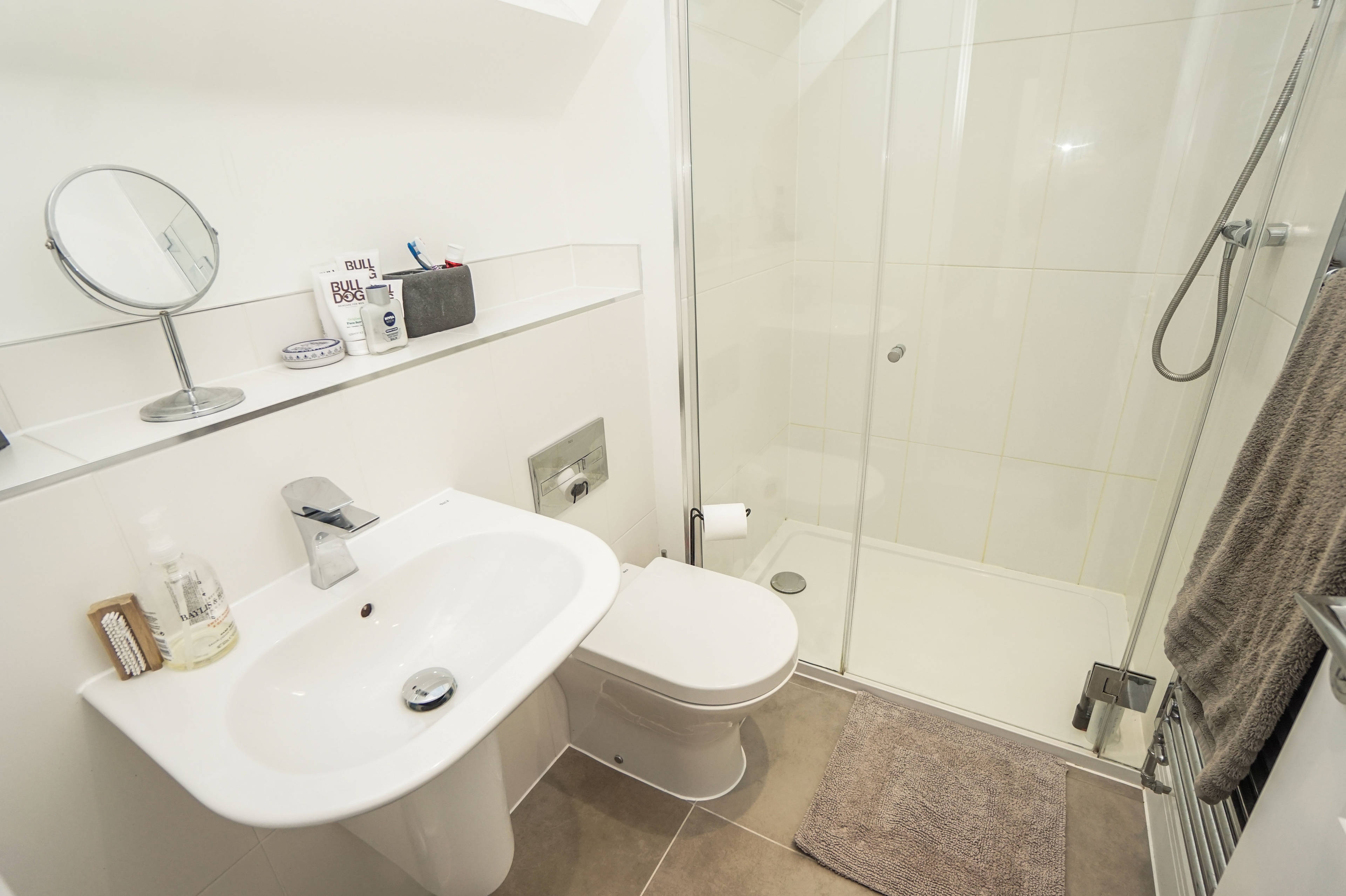 Master En-suite