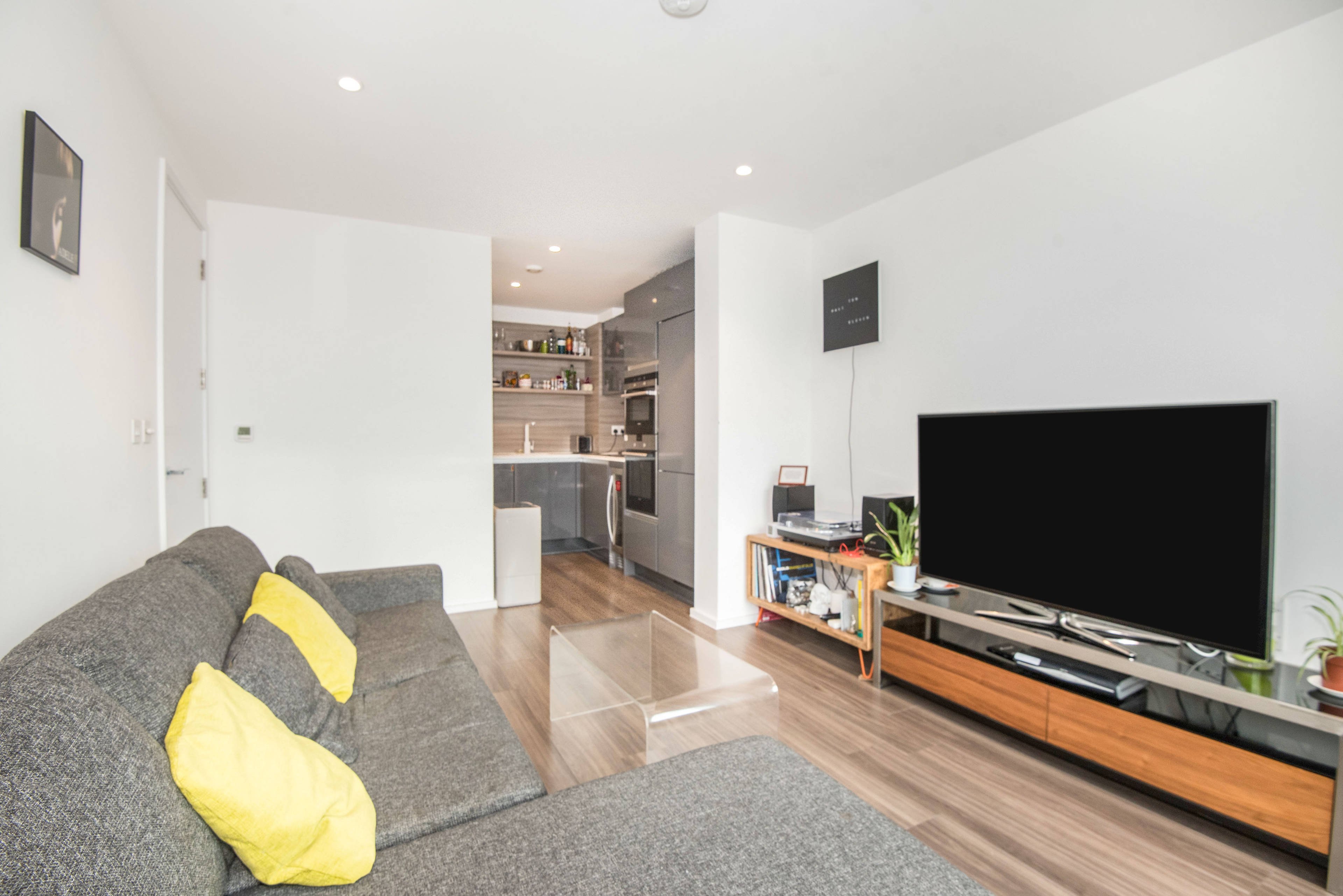 Open Plan Living