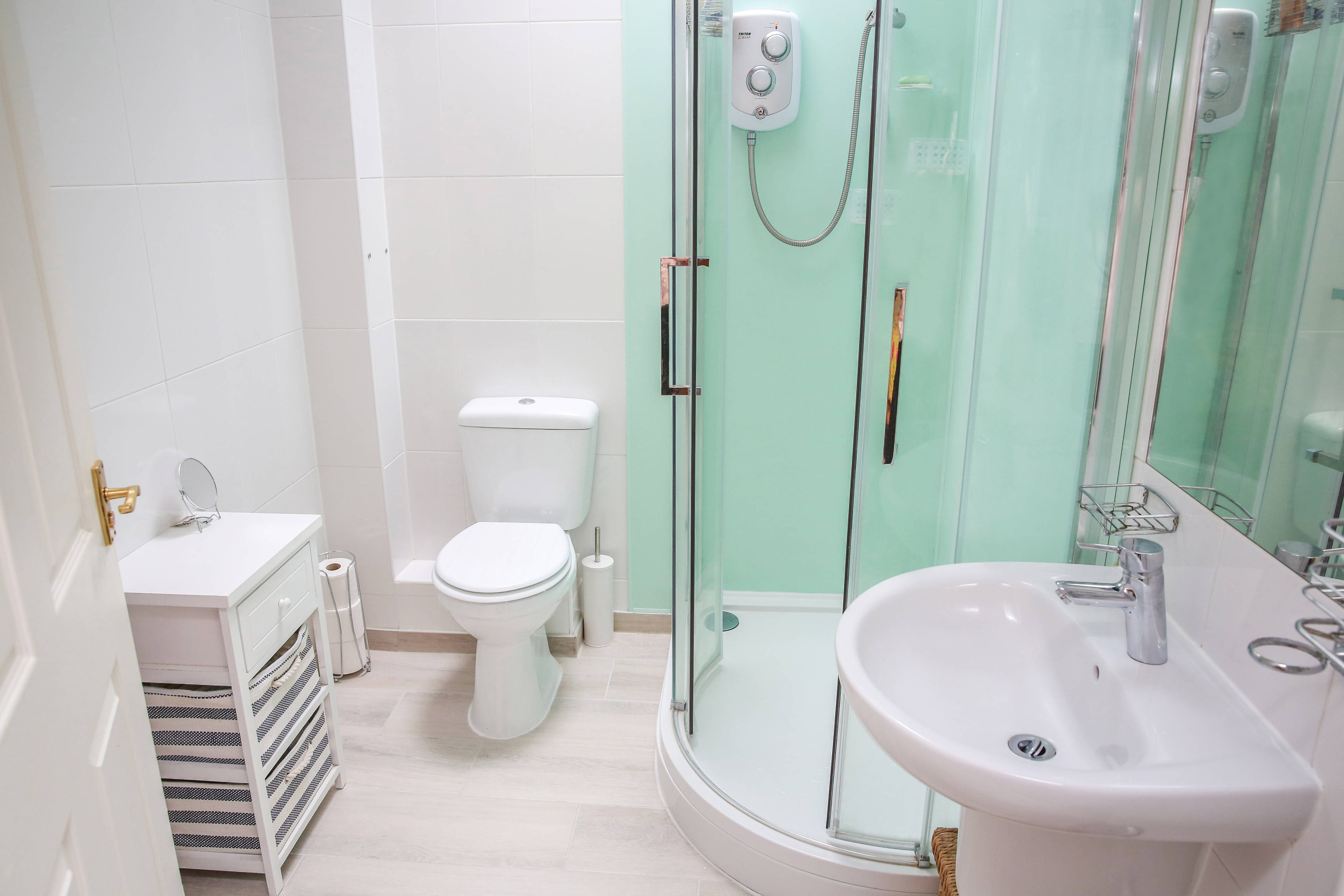 En-suite Shower Room