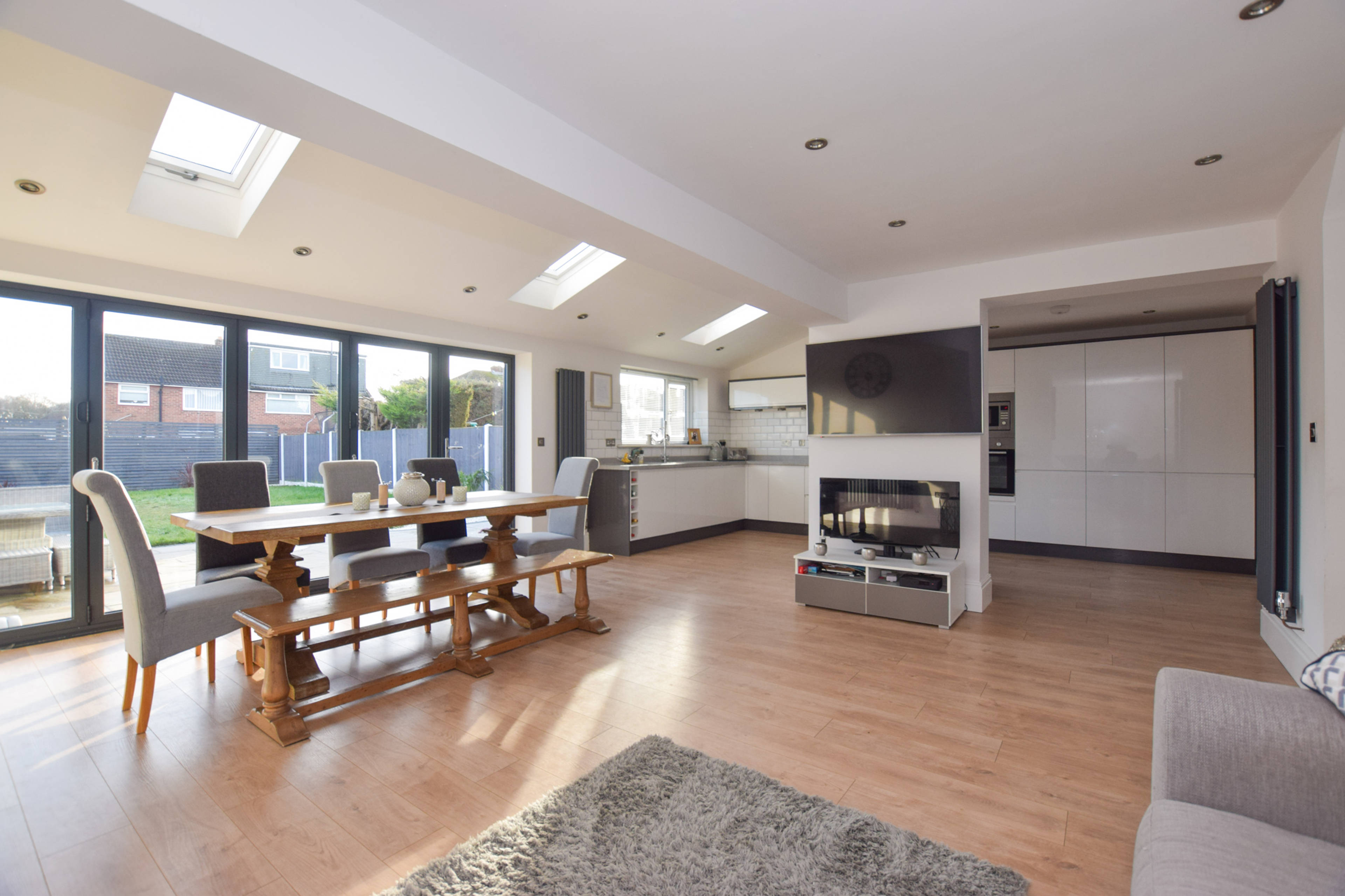 Kitchen/Family Room