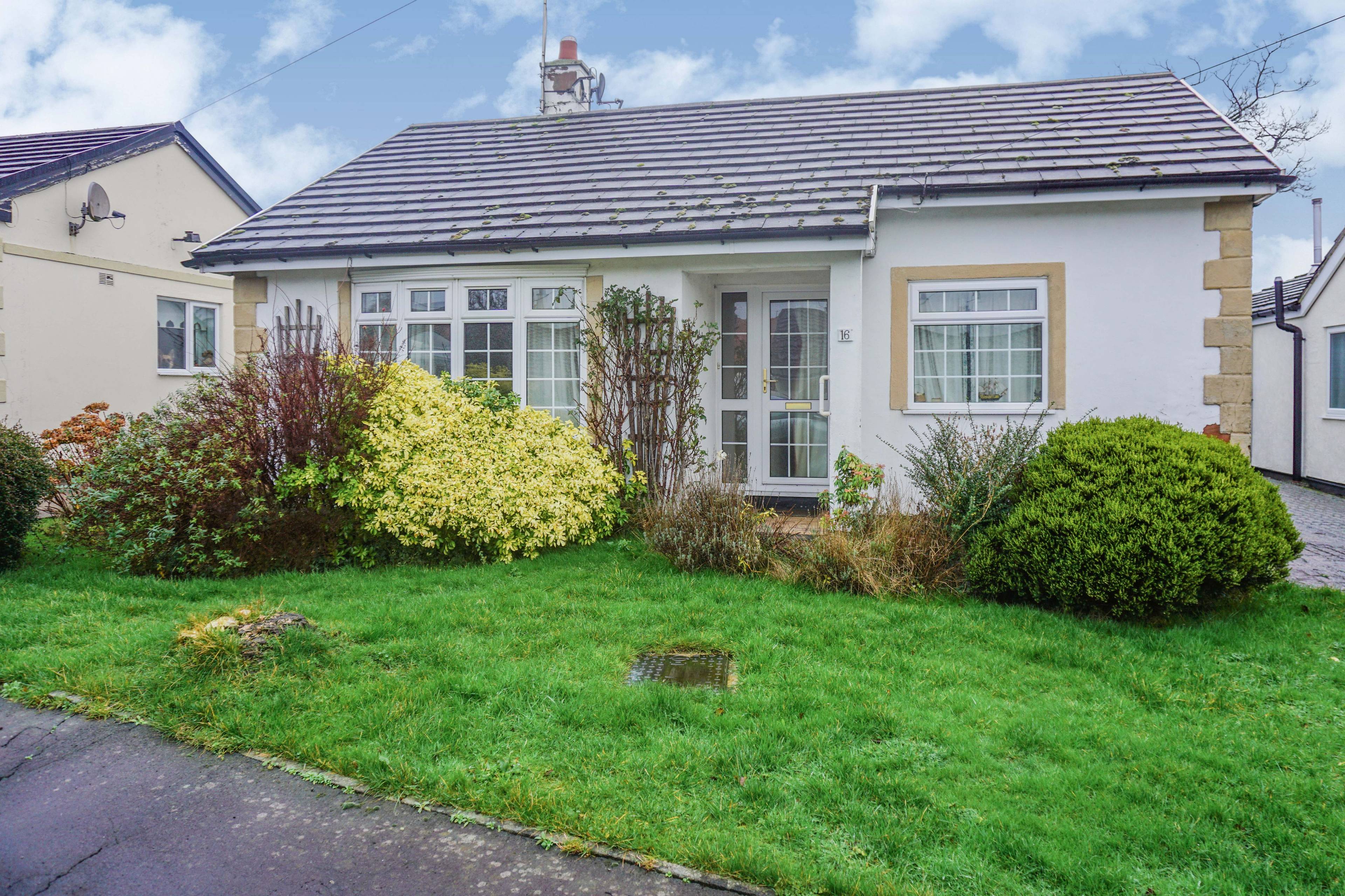 Front Garden