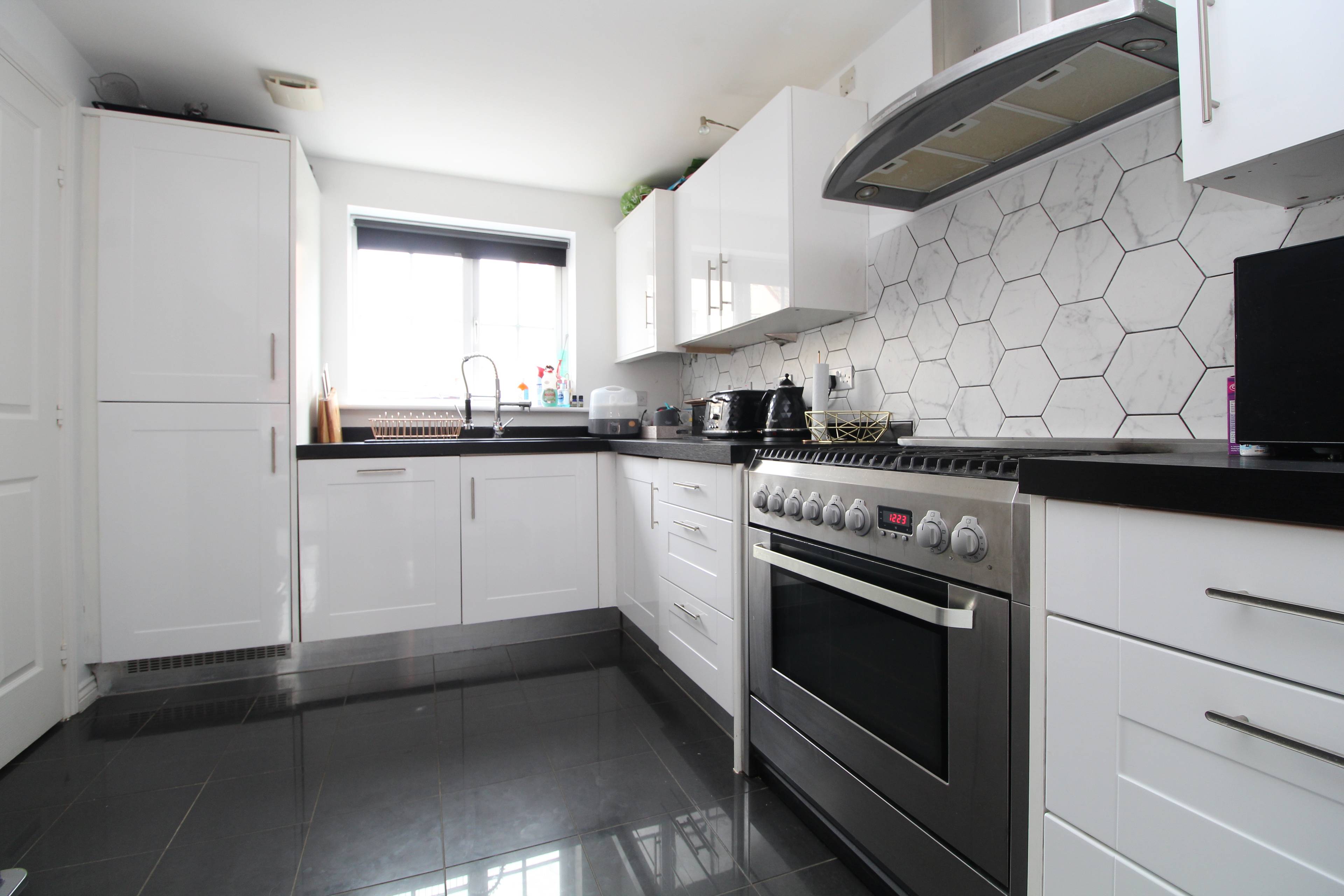Kitchen/Family Room