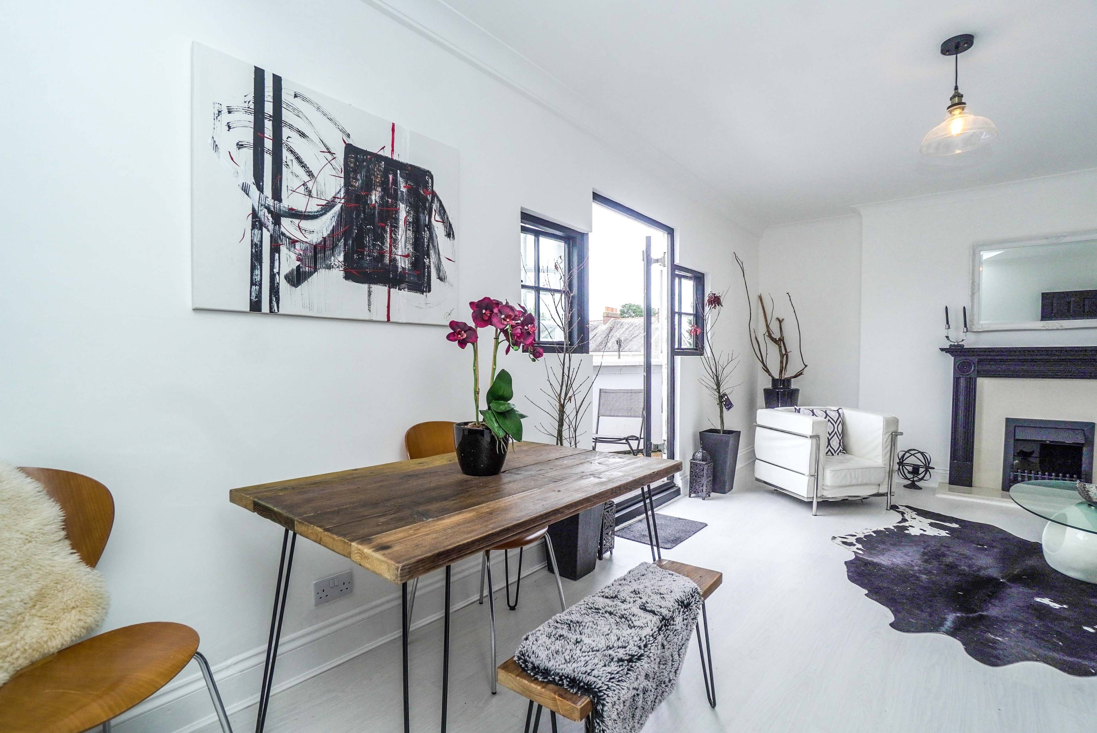 Open Plan Living